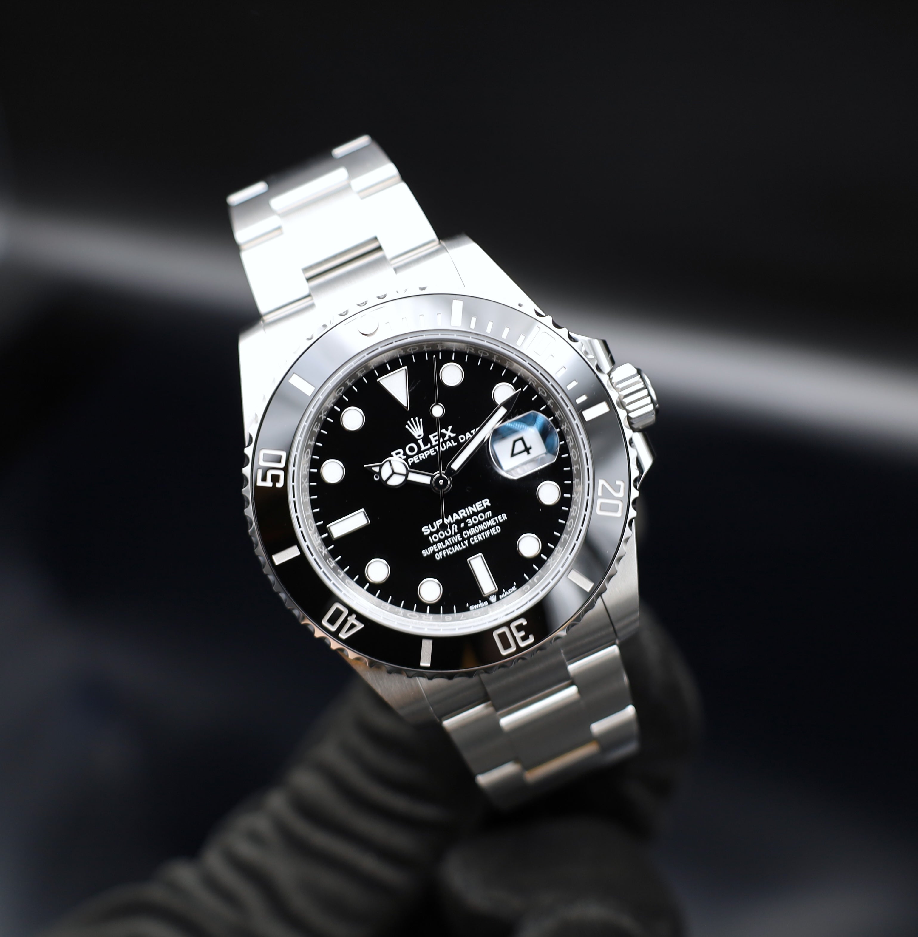 Rolex Submariner Date - 2024 - Fullset - 126610LN