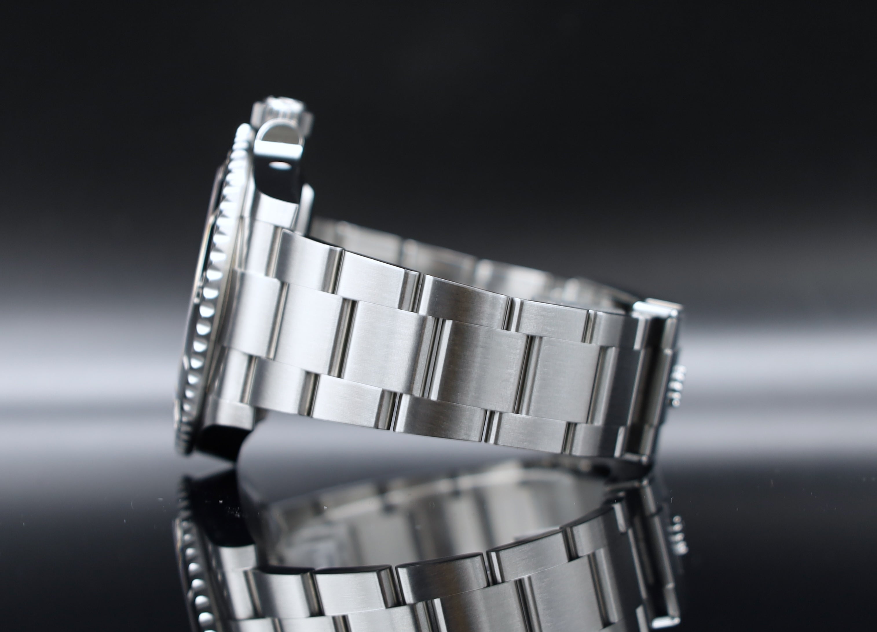 Rolex Submariner No-Date - 2025 - Fullset - LC100 - 124060