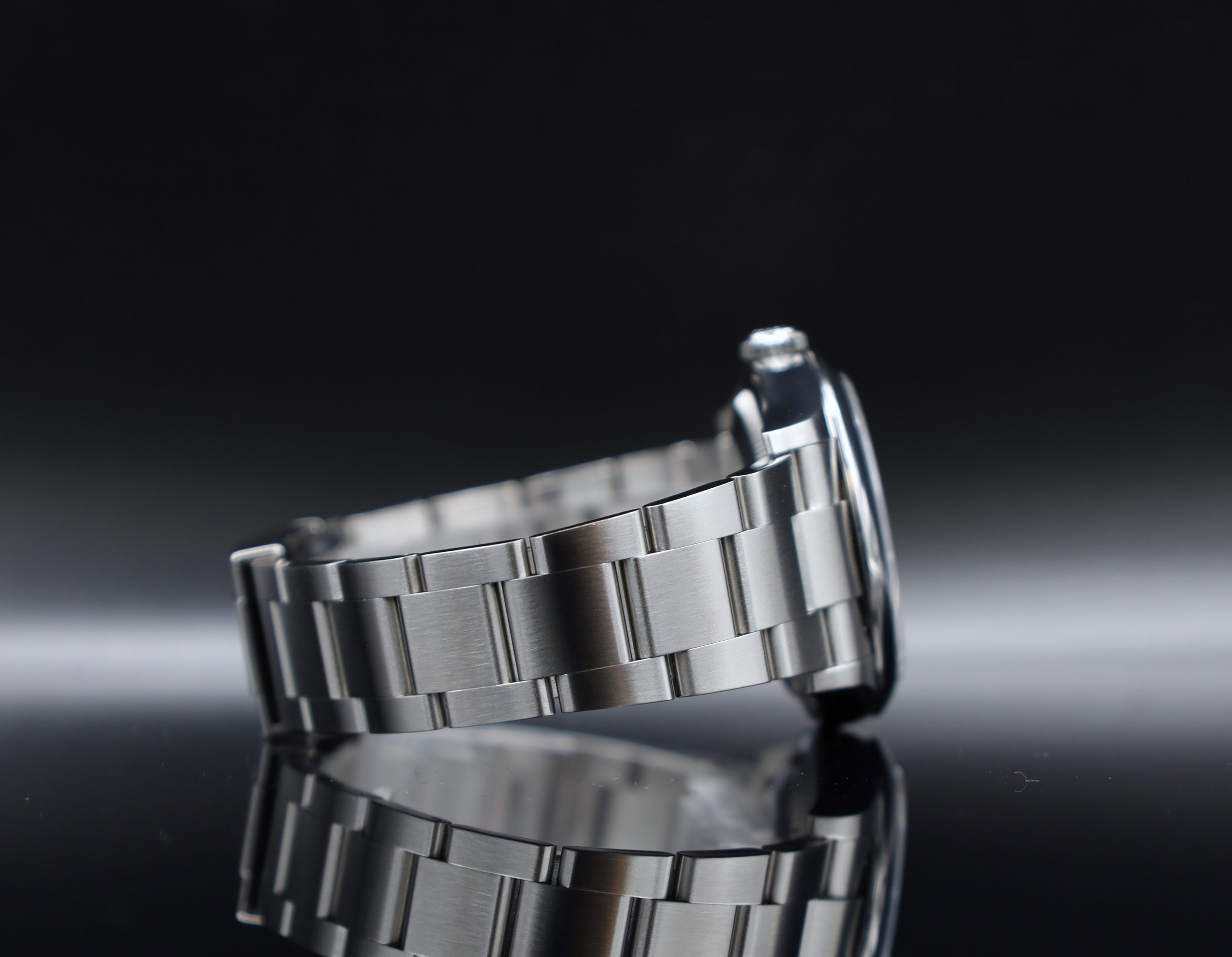 Rolex Oyster Perpetual 36 "Tiffany" - LC100 - Neuwertig - 2022 - Fullset - 126000