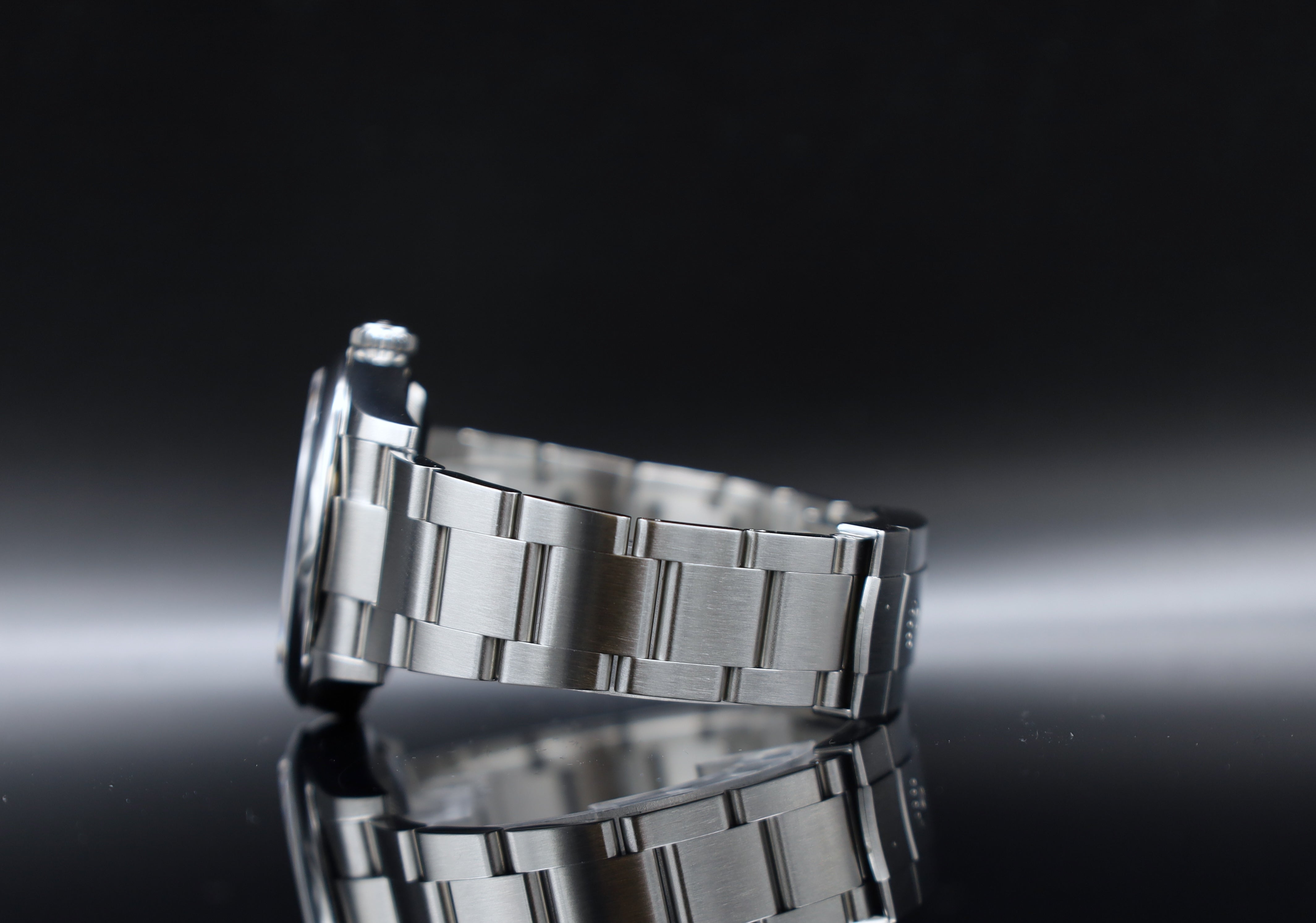 Rolex Oyster Perpetual 36 "Tiffany" - LC100 - Neuwertig - 2022 - Fullset - 126000