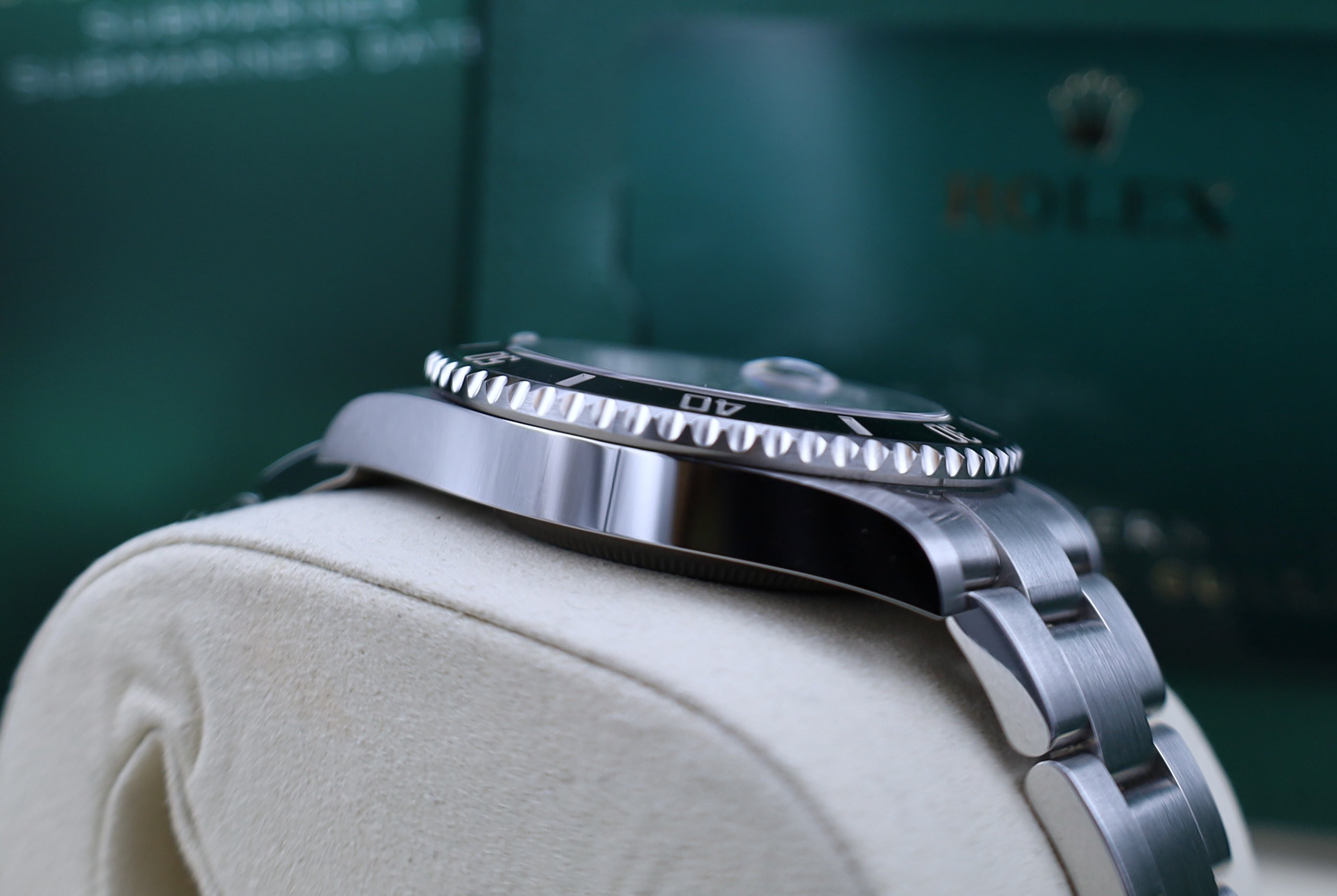 Rolex Submariner Date - 11/2025 - LC100 - Fullset - 126610LN - Ungetragen