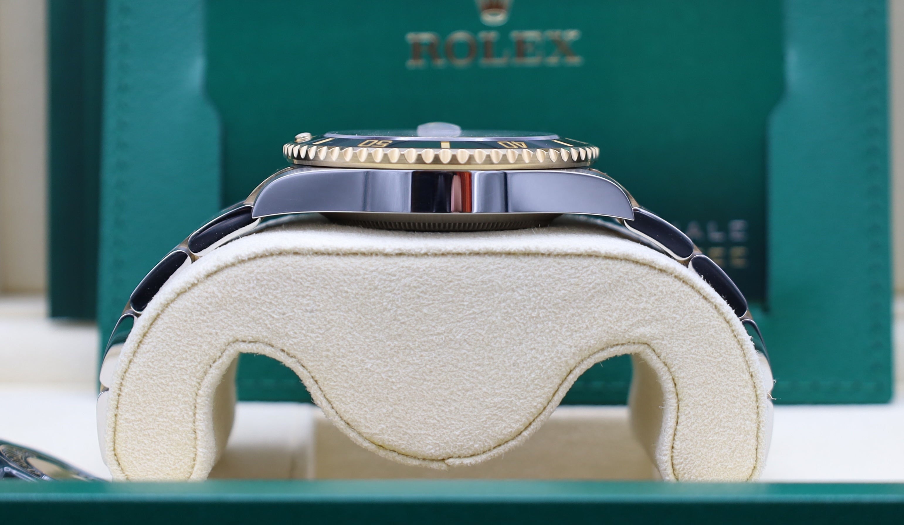 Rolex Submariner Date - 2022 - Stahl/Gold - Fullset - 126613LN
