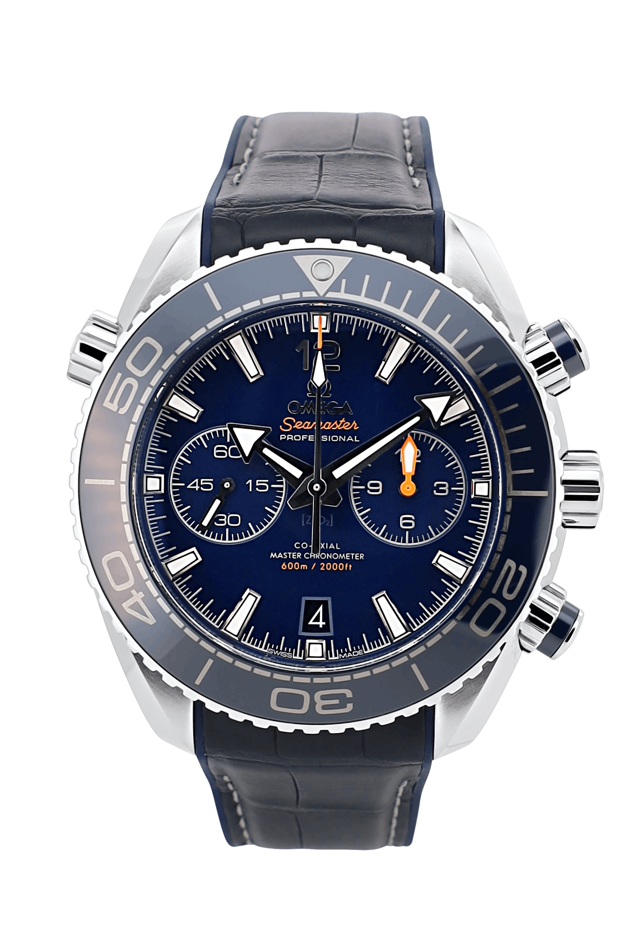 Omega Seamaster Planet Ocean Chronograph