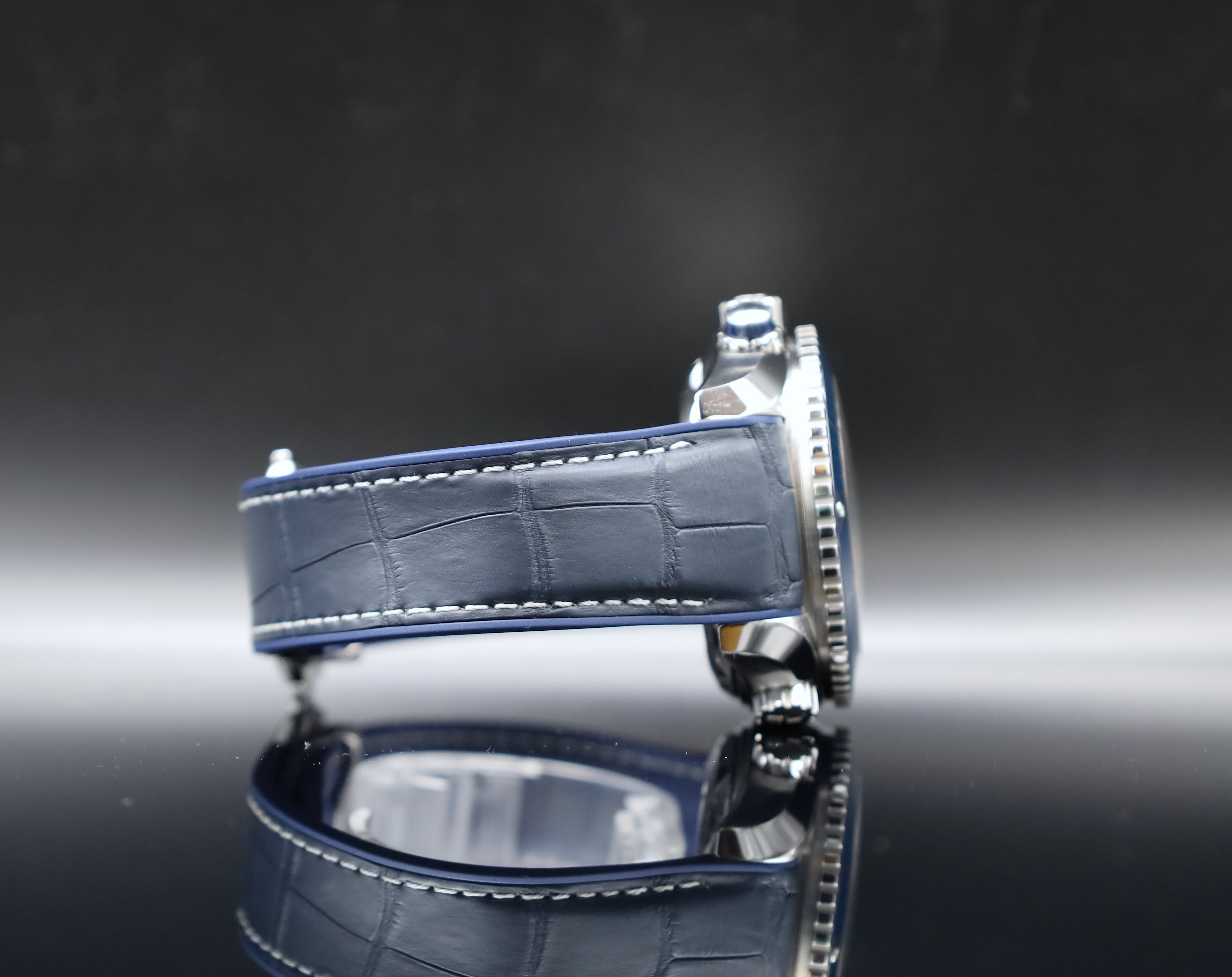Omega Seamaster Planet Ocean Chronograph