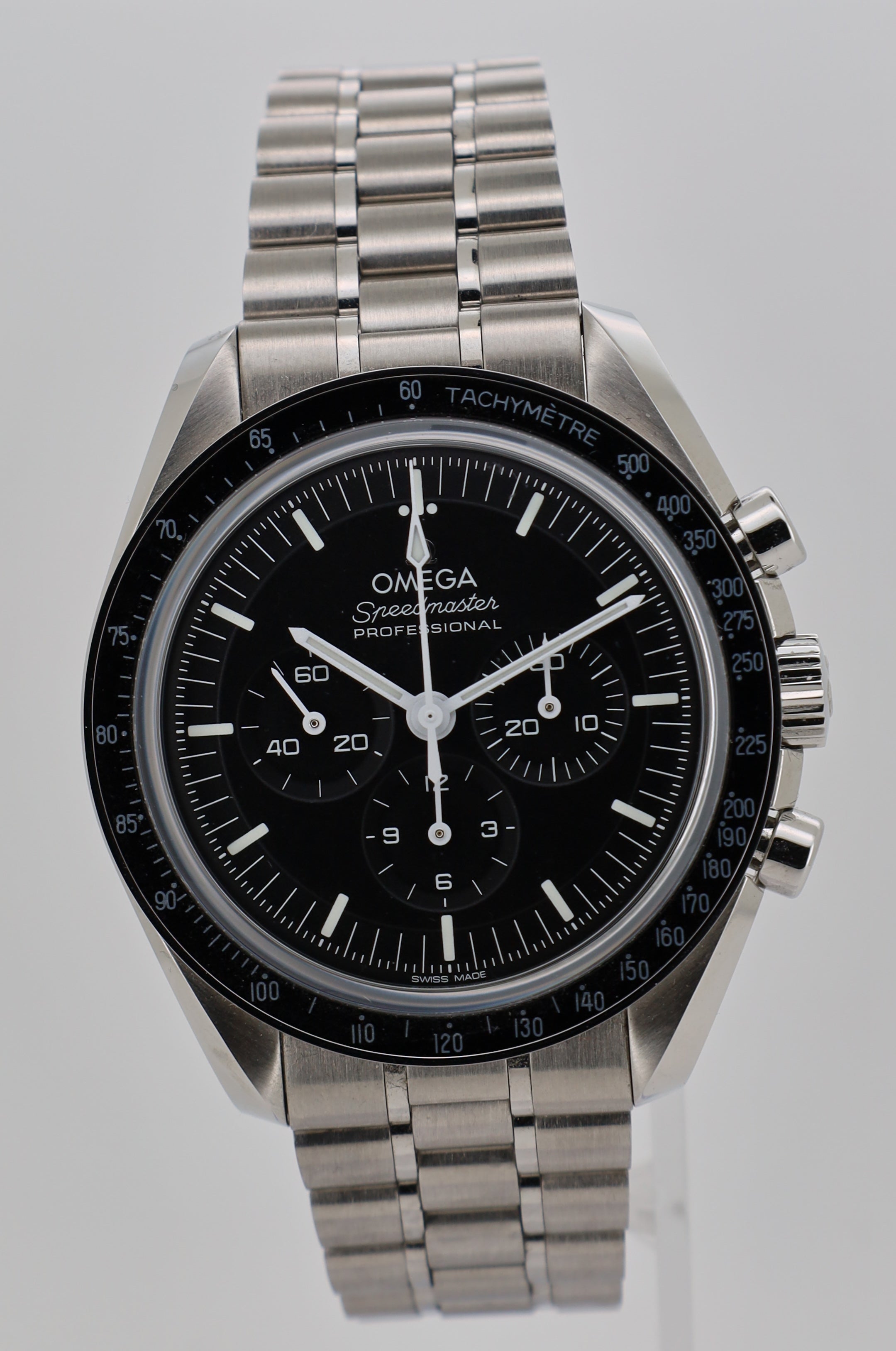 Omega Speedmaster Professional Moonwatch - 2026