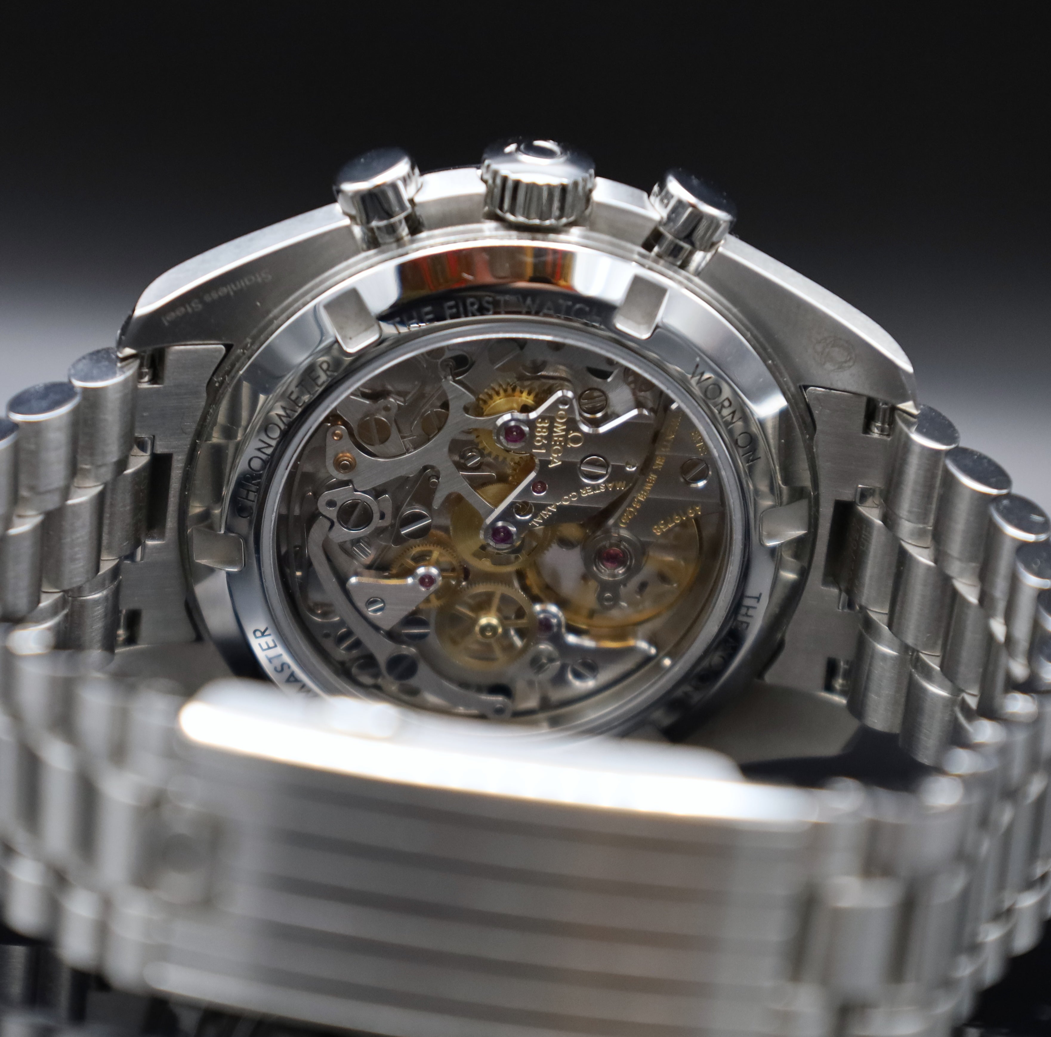 Omega Speedmaster Professional Moonwatch - 2026