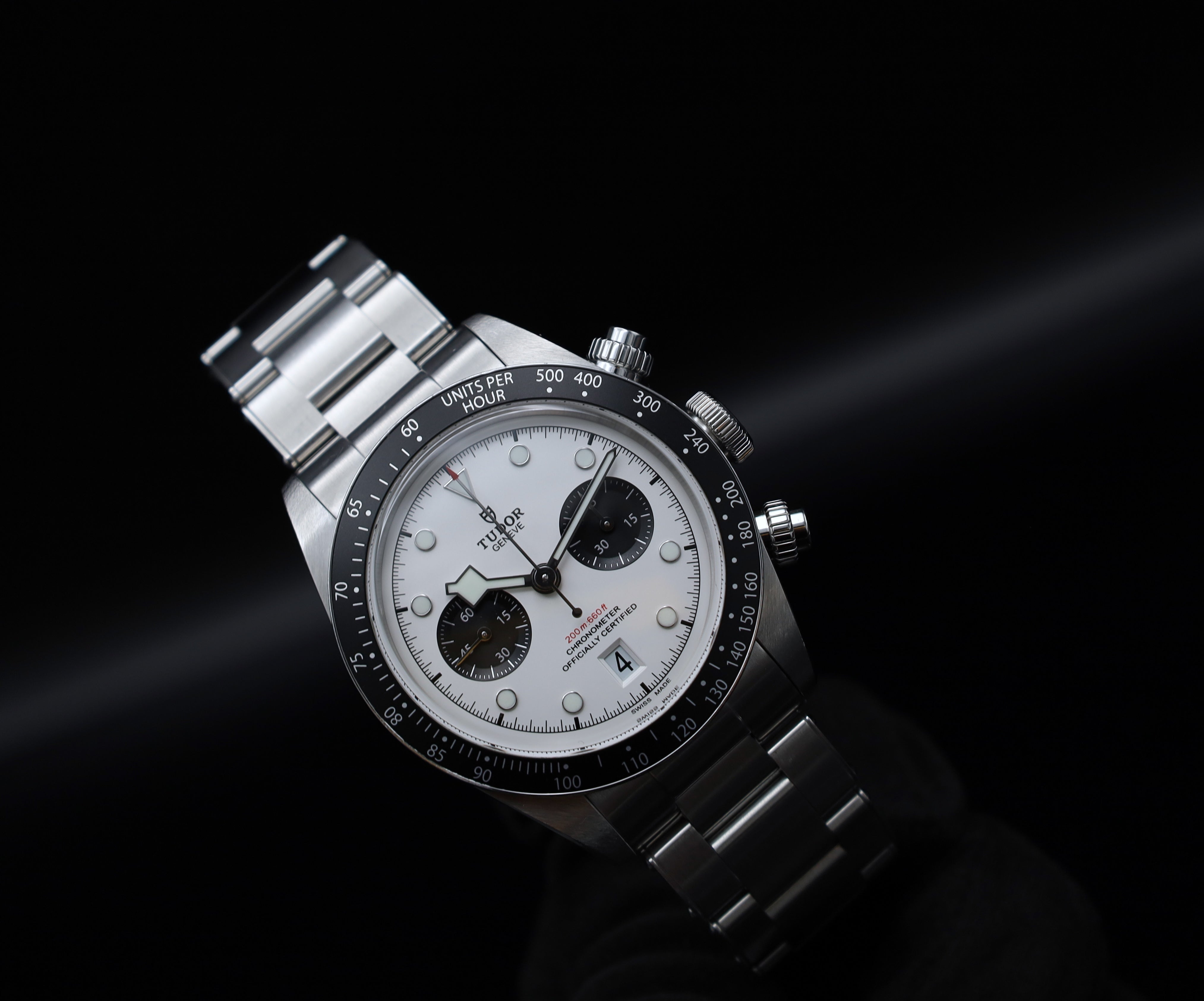 Tudor Black Bay Panda - LC100 - 79360N - 2022 - Full Set