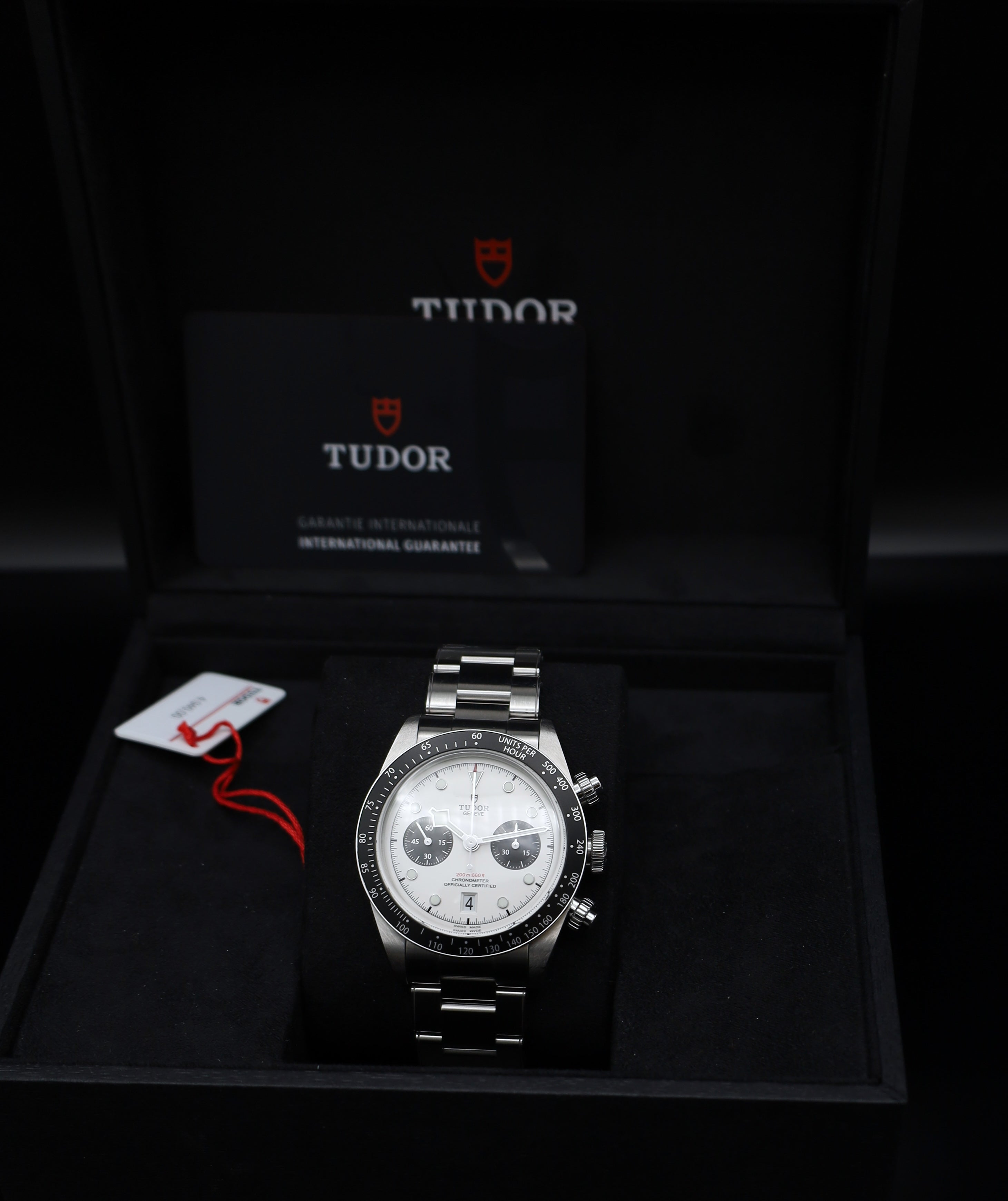 Tudor Black Bay Panda - LC100 - 79360N - 2022 - Full Set