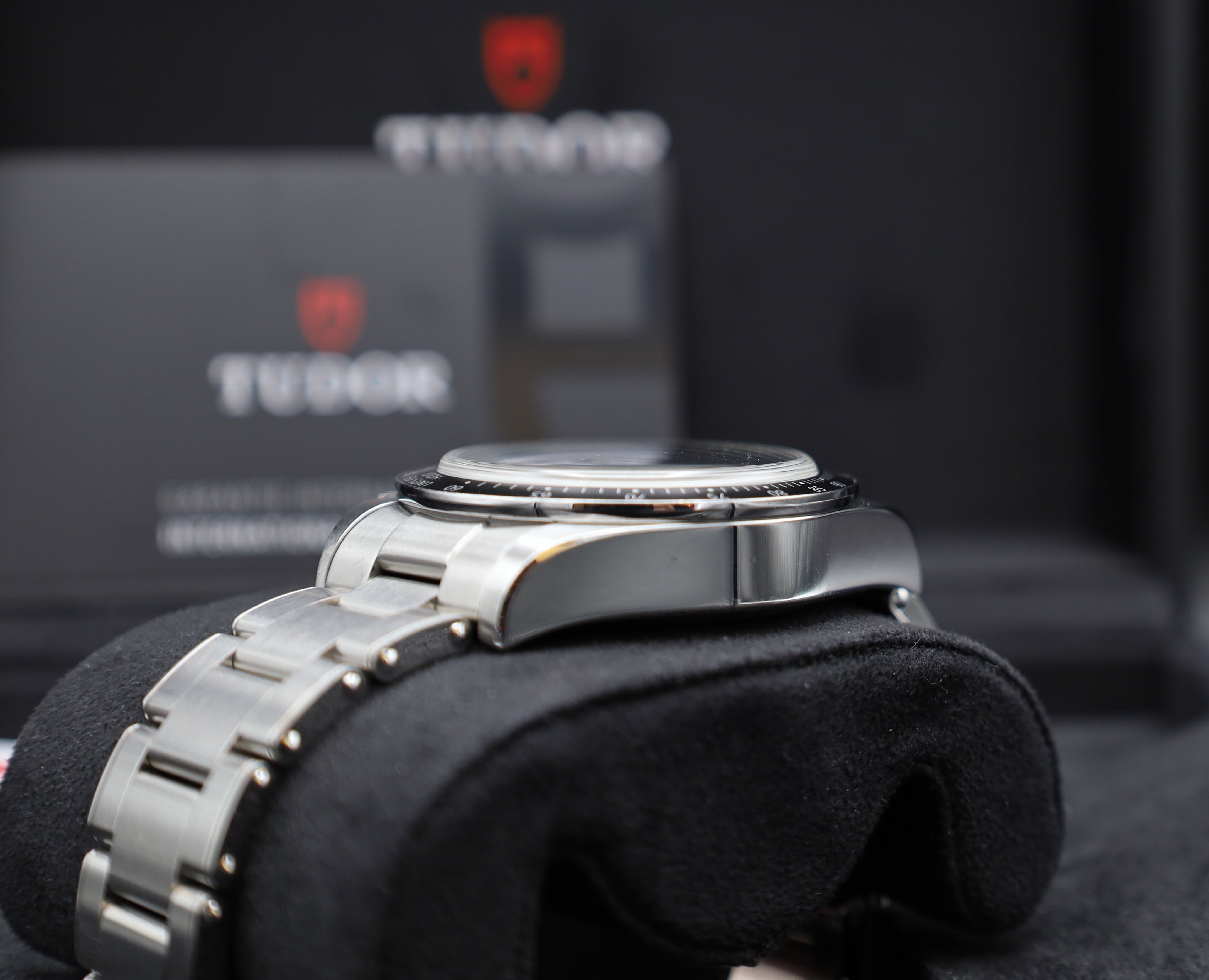 Tudor Black Bay Panda - LC100 - 79360N - 2022 - Full Set