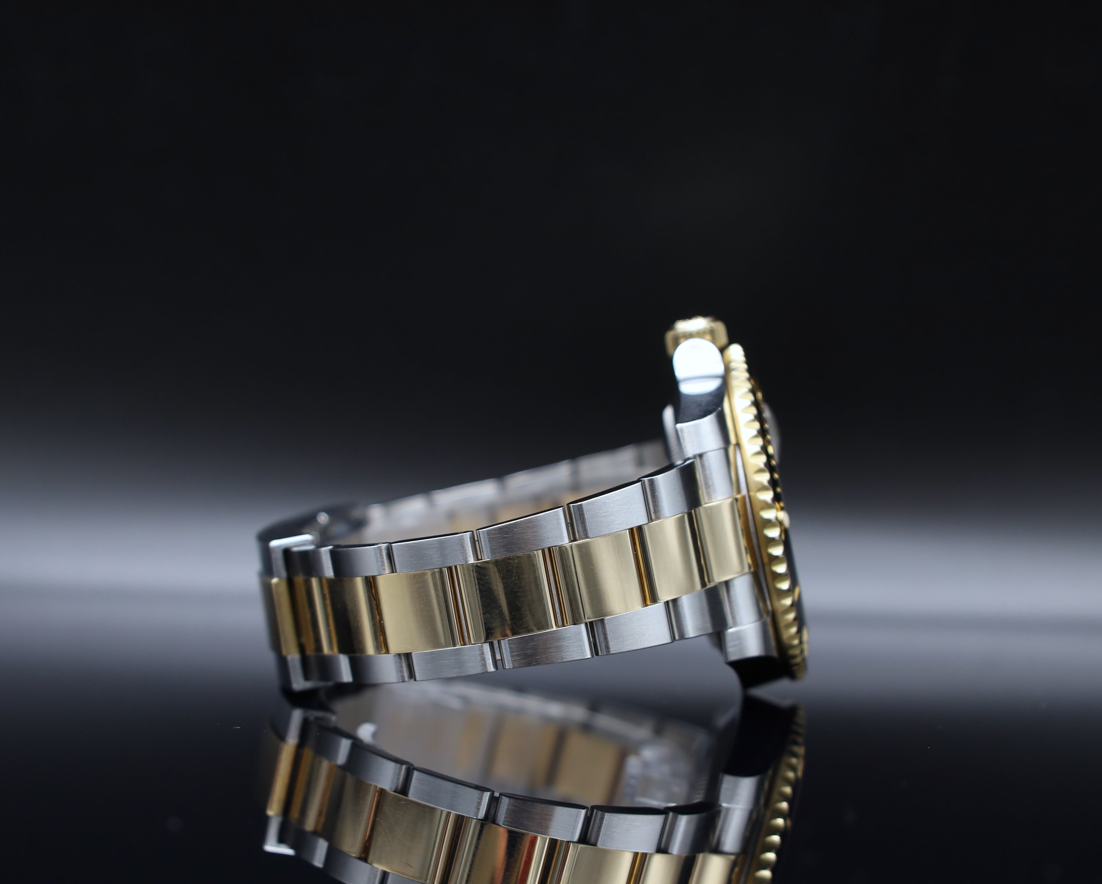 Rolex Submariner Date - Stahl/Gold - LC Niederlande - Fullset - 116613LN