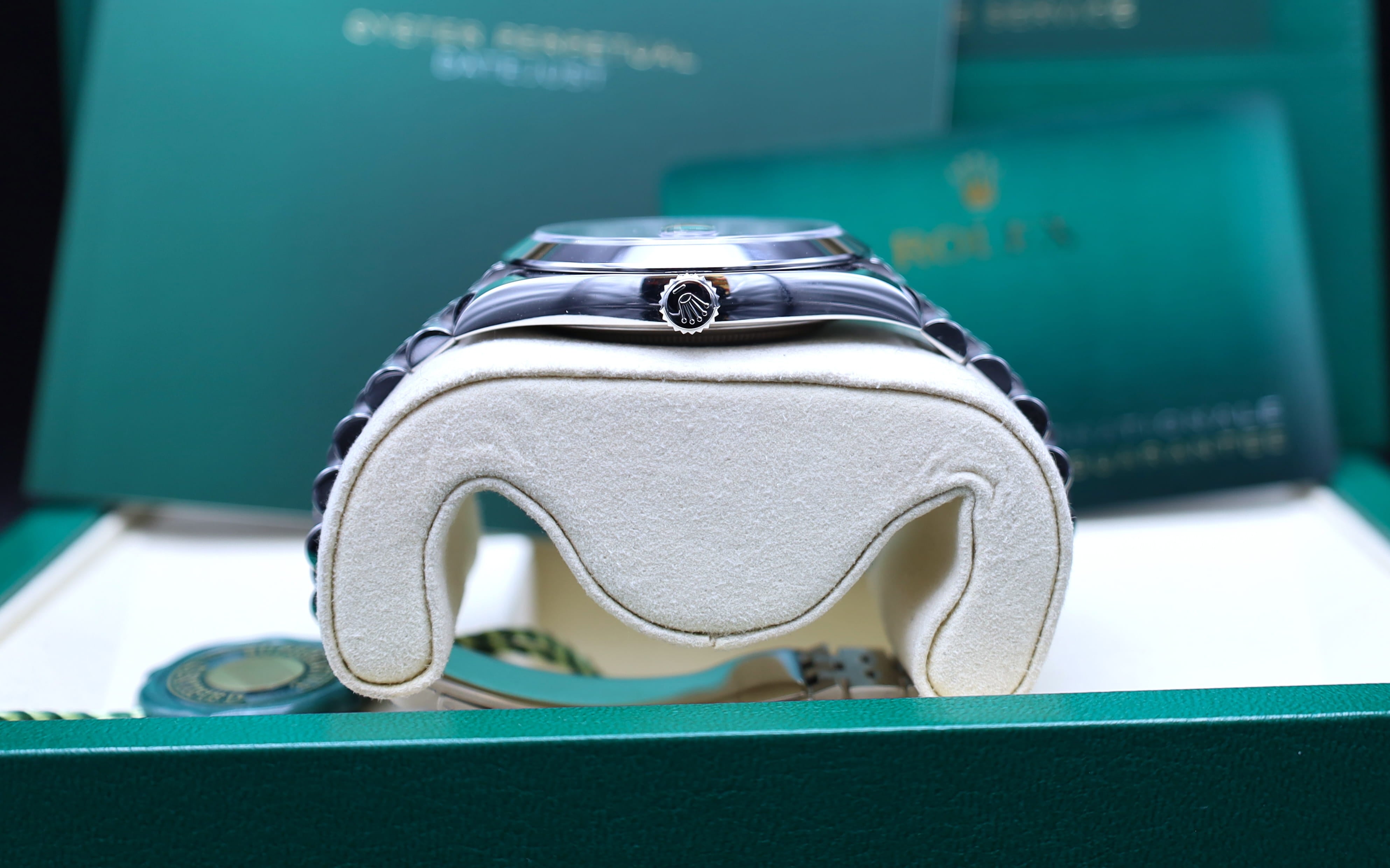 Rolex Datejust 41 / 2026 / LC100/ Fullset