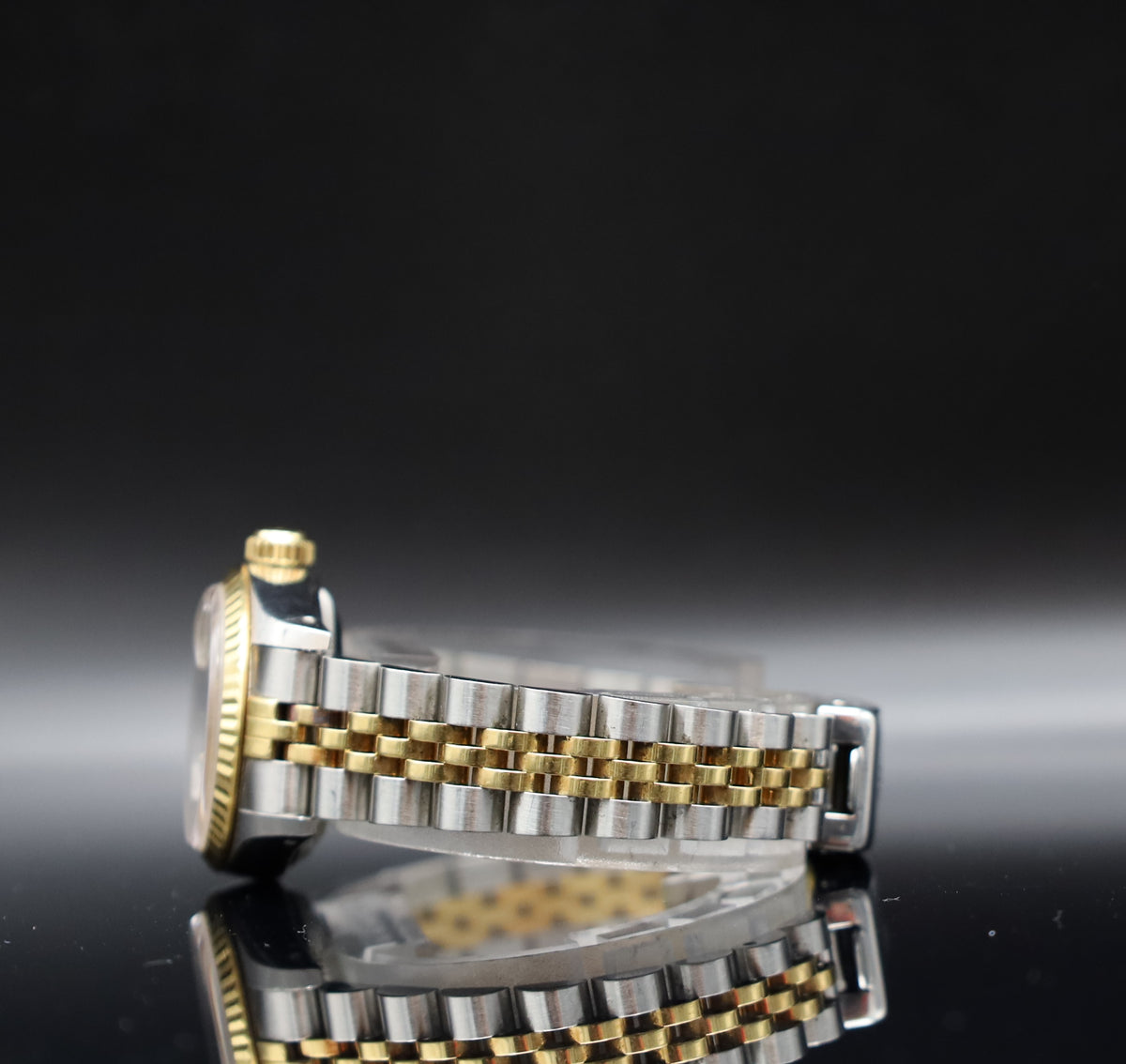 Rolex Lady Datejust 26mm/ im fulllset/ Saphirglas