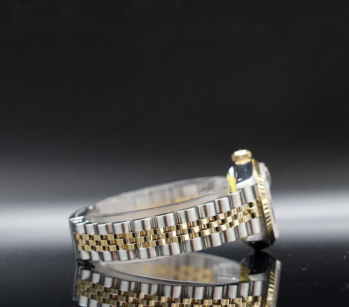 Rolex Lady Datejust Computer Dial / Im Fullset/ Saphirglas