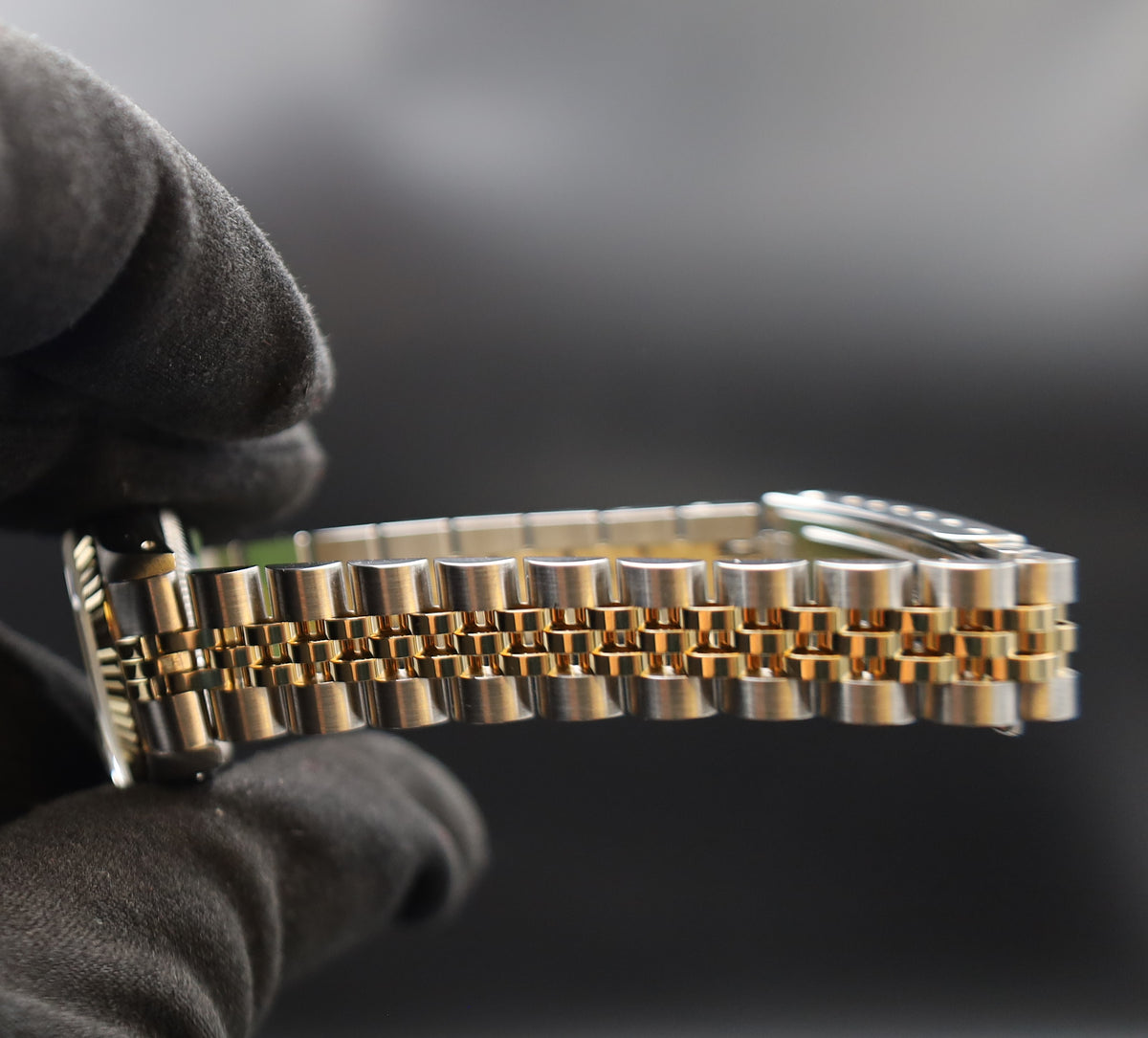 Rolex Lady datejust 26mm/ Im Fullset / Saphirglas