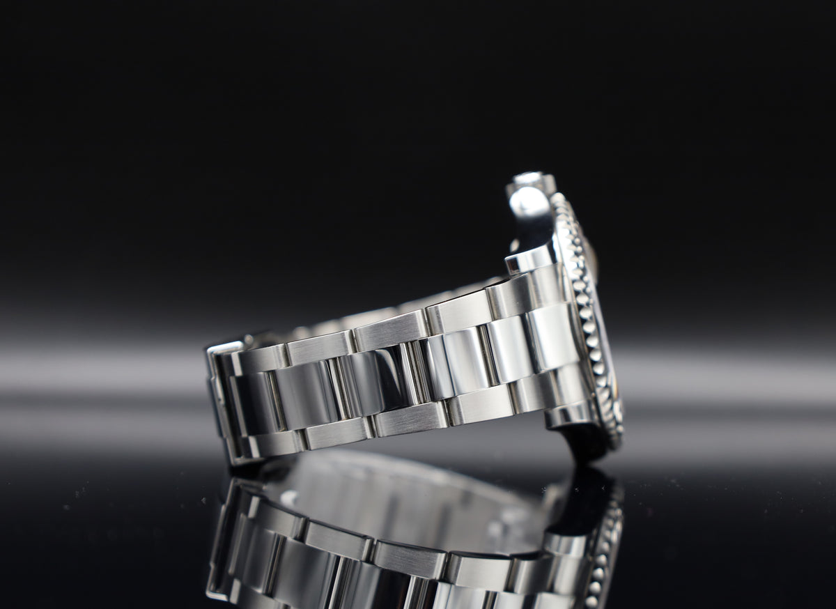 Rolex Yacht-Master 40 Rhodium - 2023 - LC100 - Neuwertig - Full Set