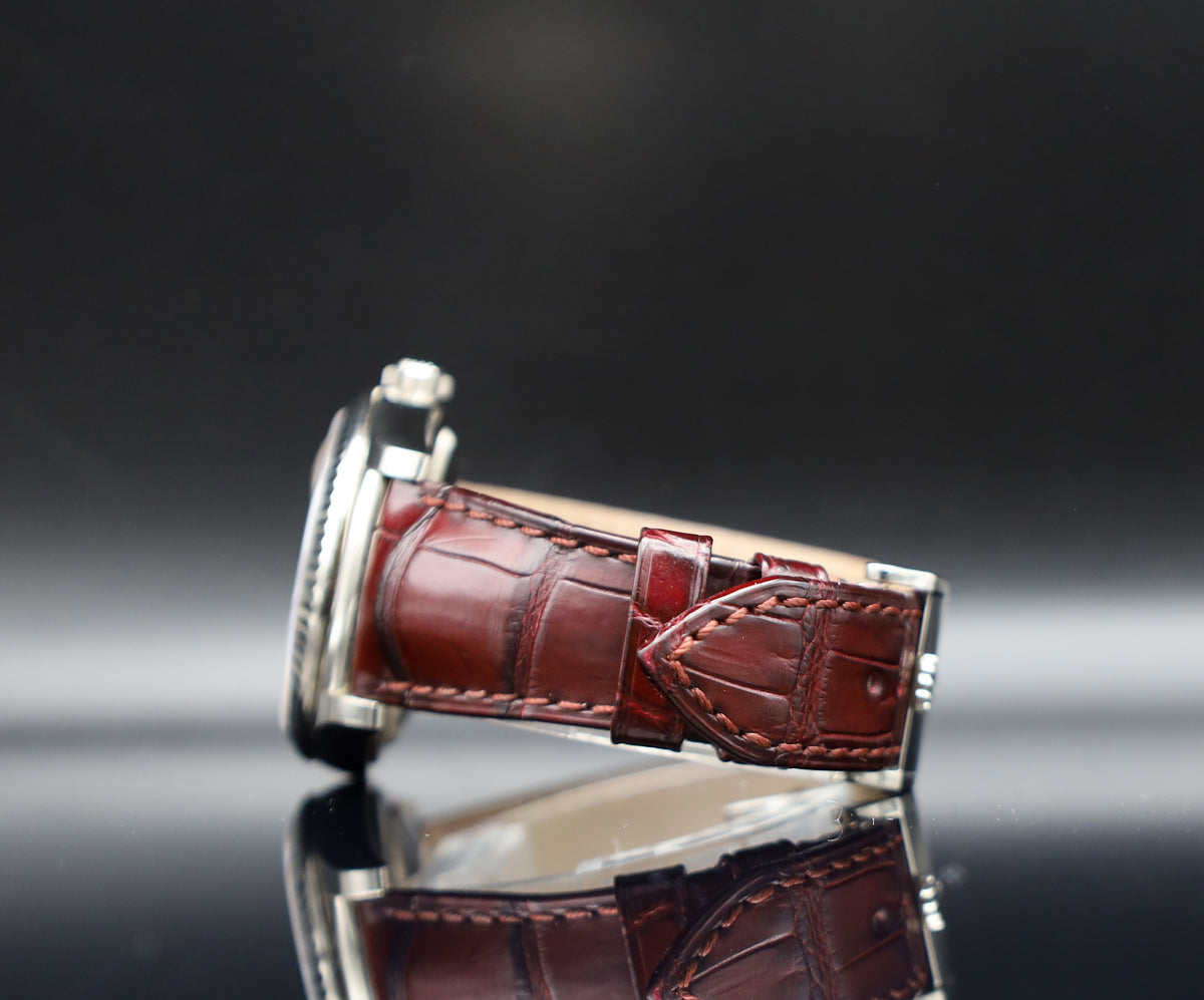 Rolex Day-Date 36 " Cherry "- LC100 - Full Set - 118139