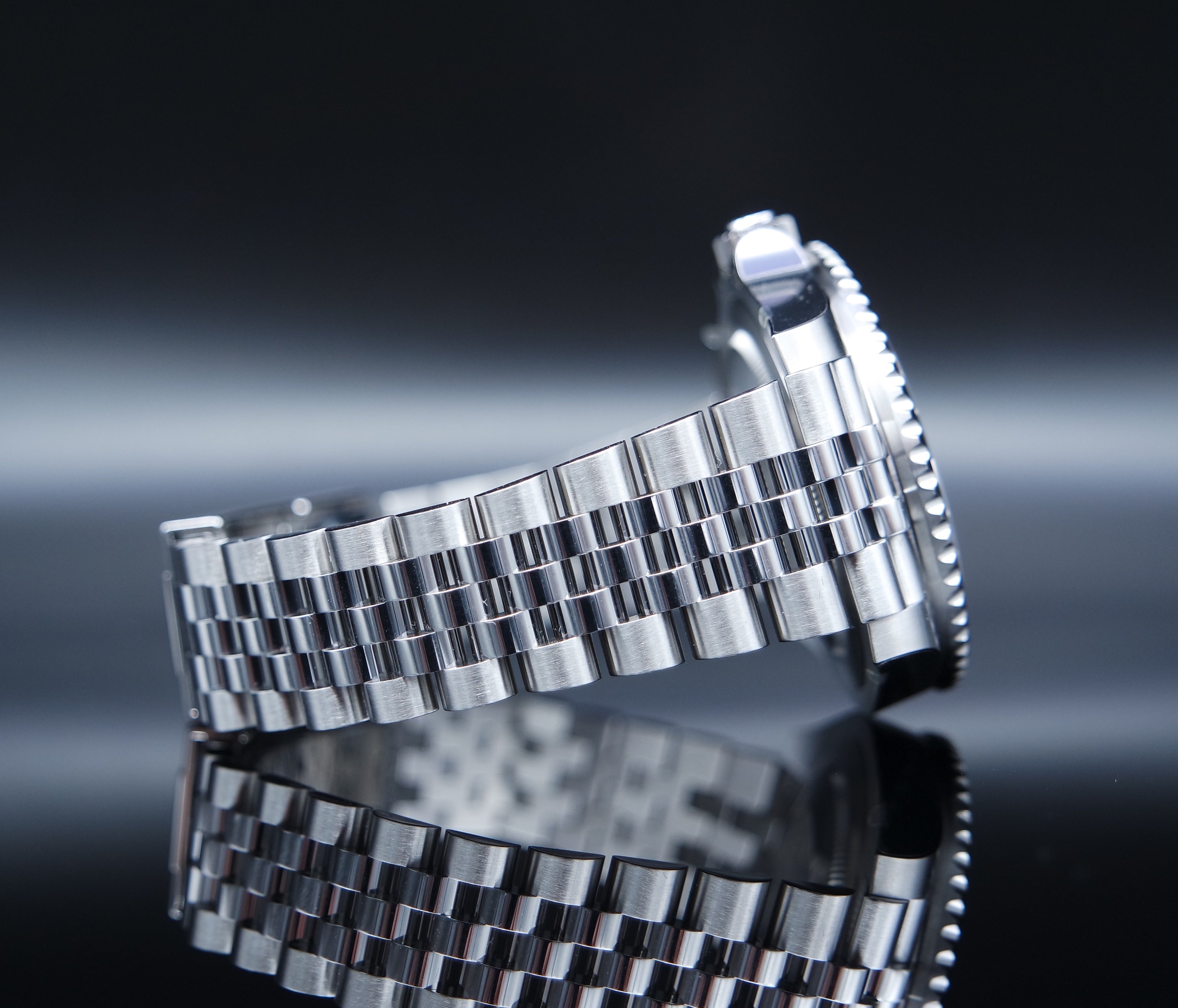 Rolex GMT Master II "Batgirl" - 2019 - Fullset - LC100