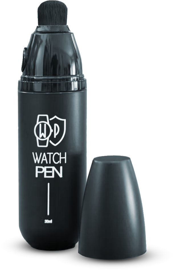 WatchPen: Kratzfreie Uhrenreinigung