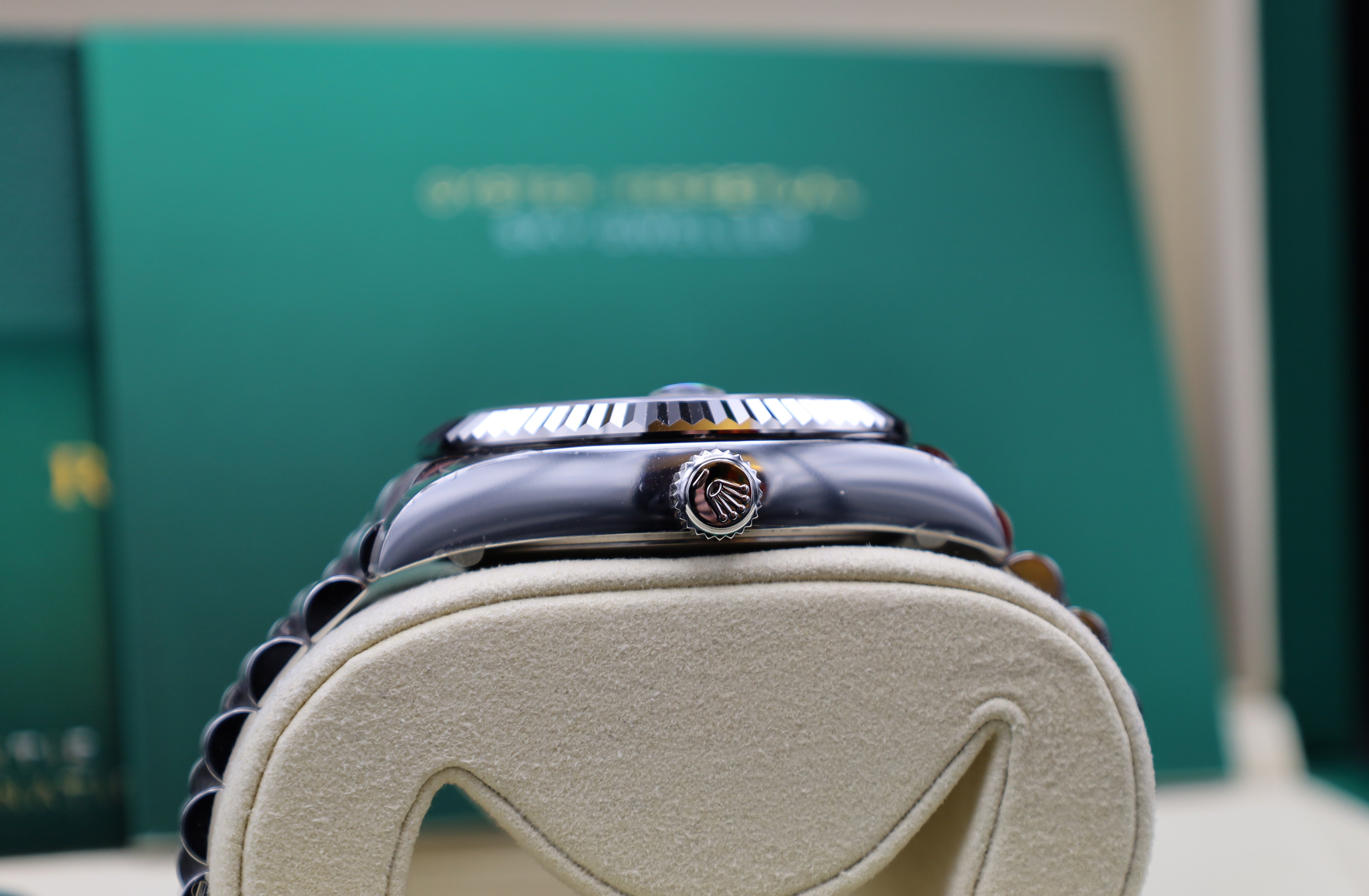 Rolex Sky Dweller Blau - 336934  - 2025 - Lc100- Fullset