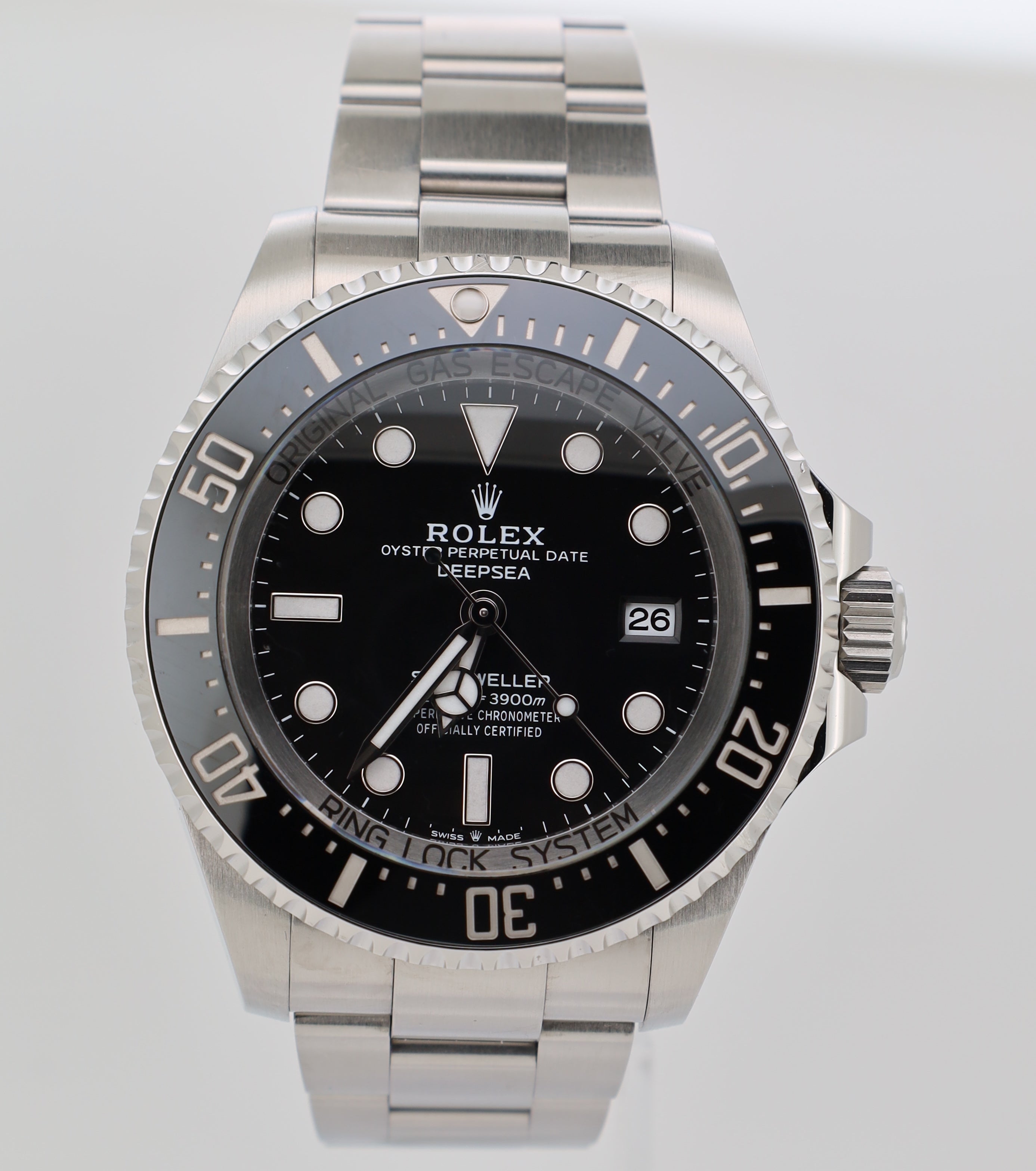 Rolex Sea-Dweller Deepsea - 2023 - Fullset - 136660