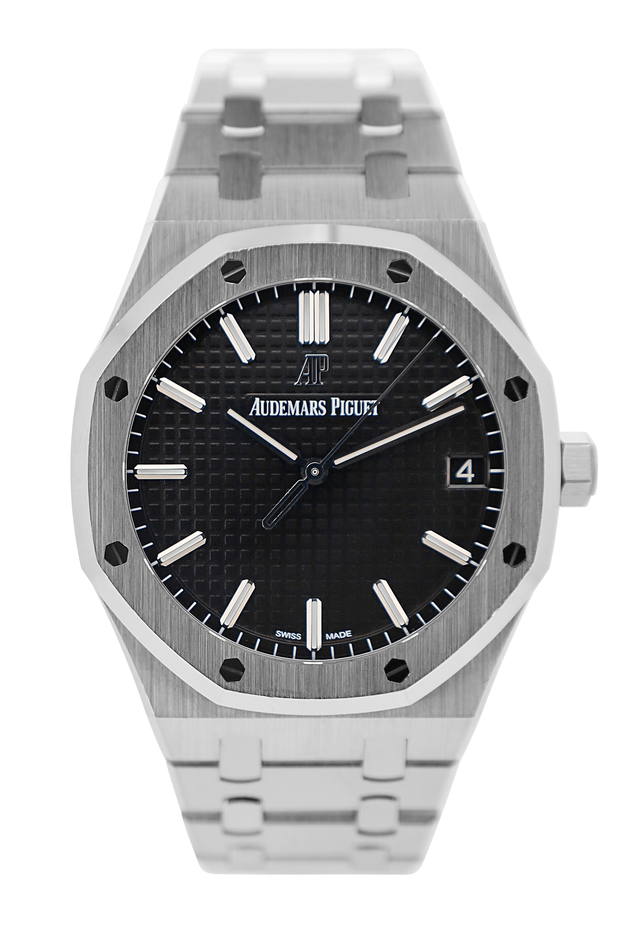 Audermars Piguet AP Royal Oak 15500ST - 2020 - Fullset
