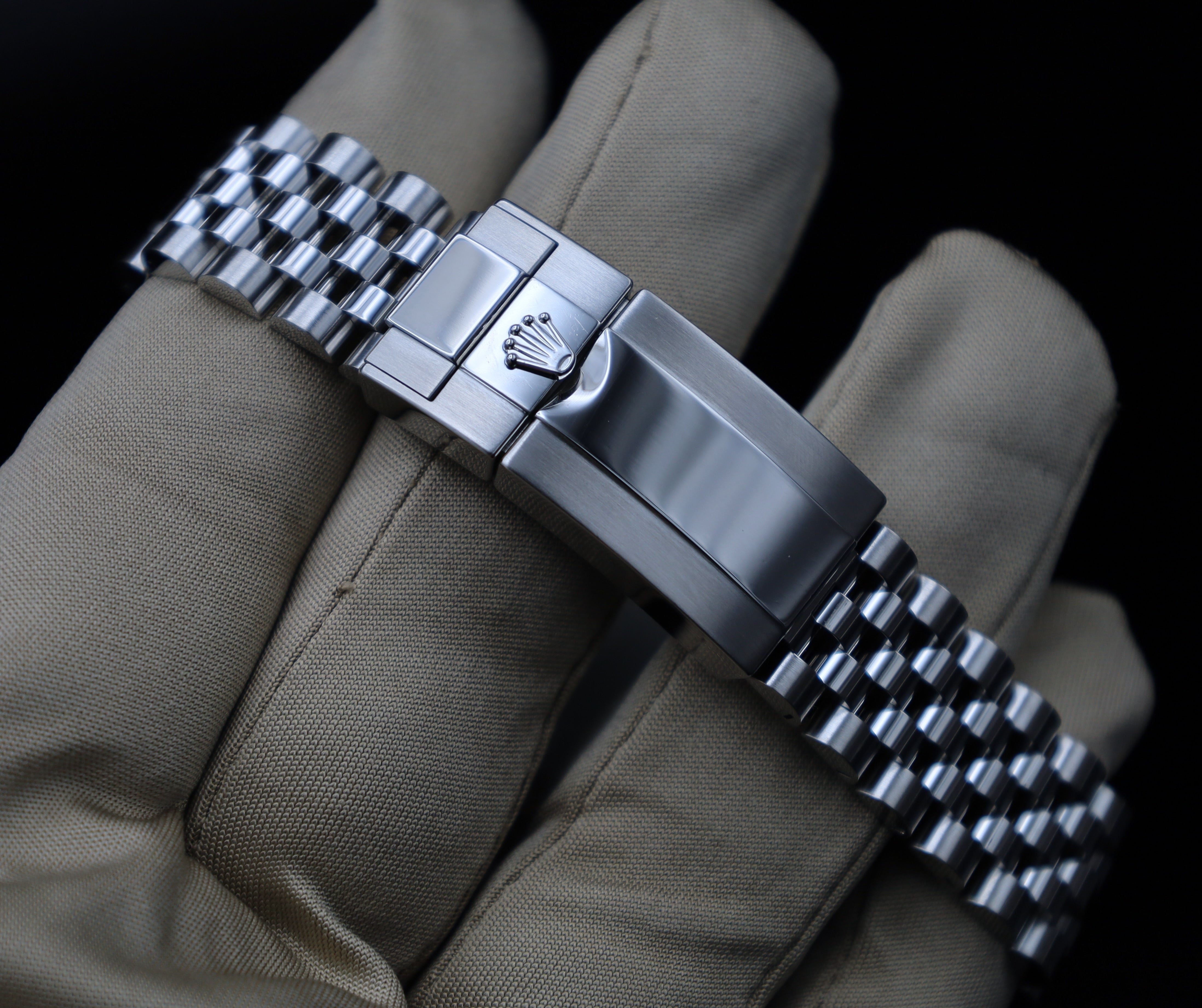 Rolex GMT Master II "Batgirl" - 2025- 126710BLNR - Fullset