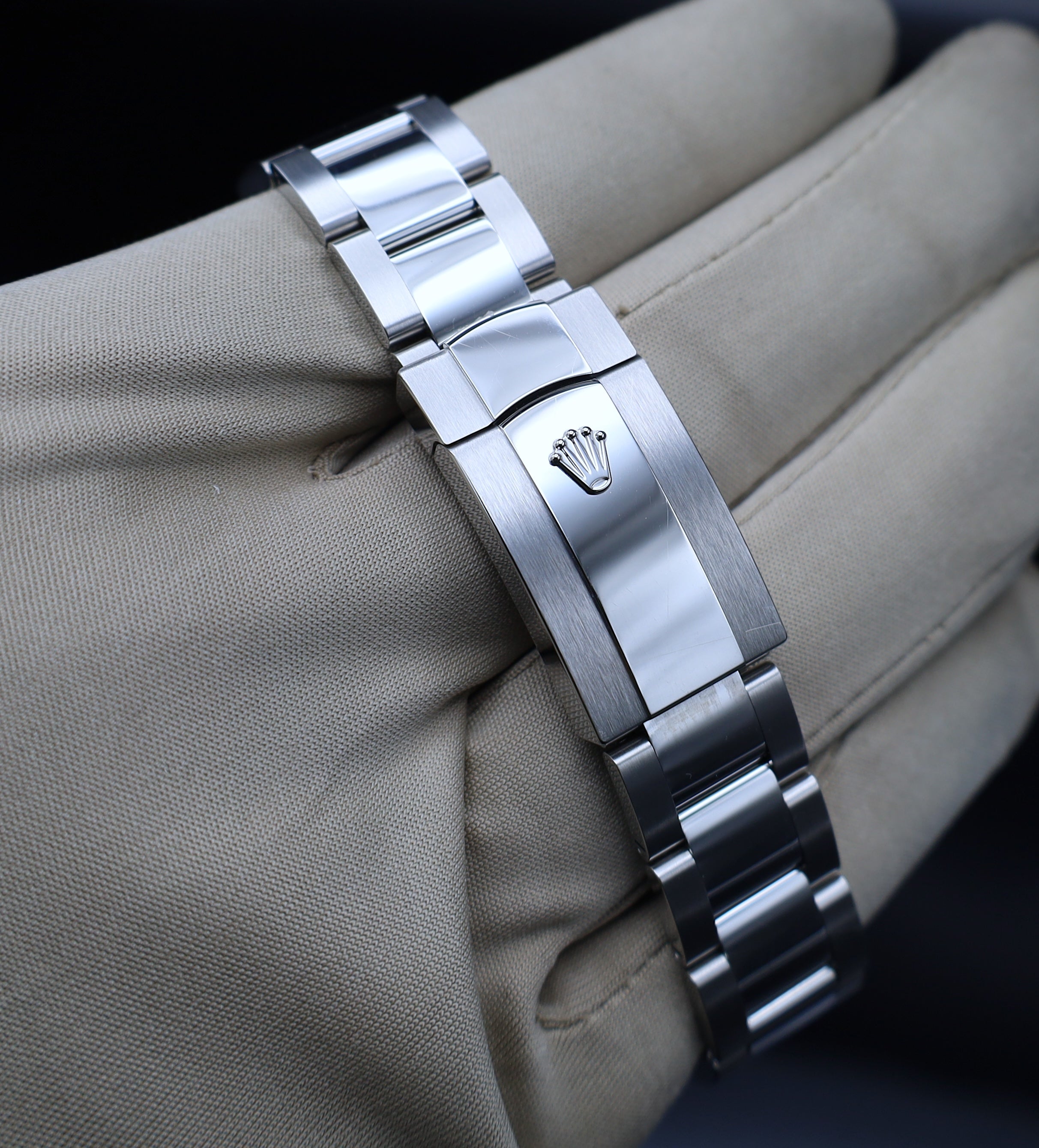 Rolex Datejust 36 - Lila Römisch Diamant-  - Fullset - 2025 - 126234