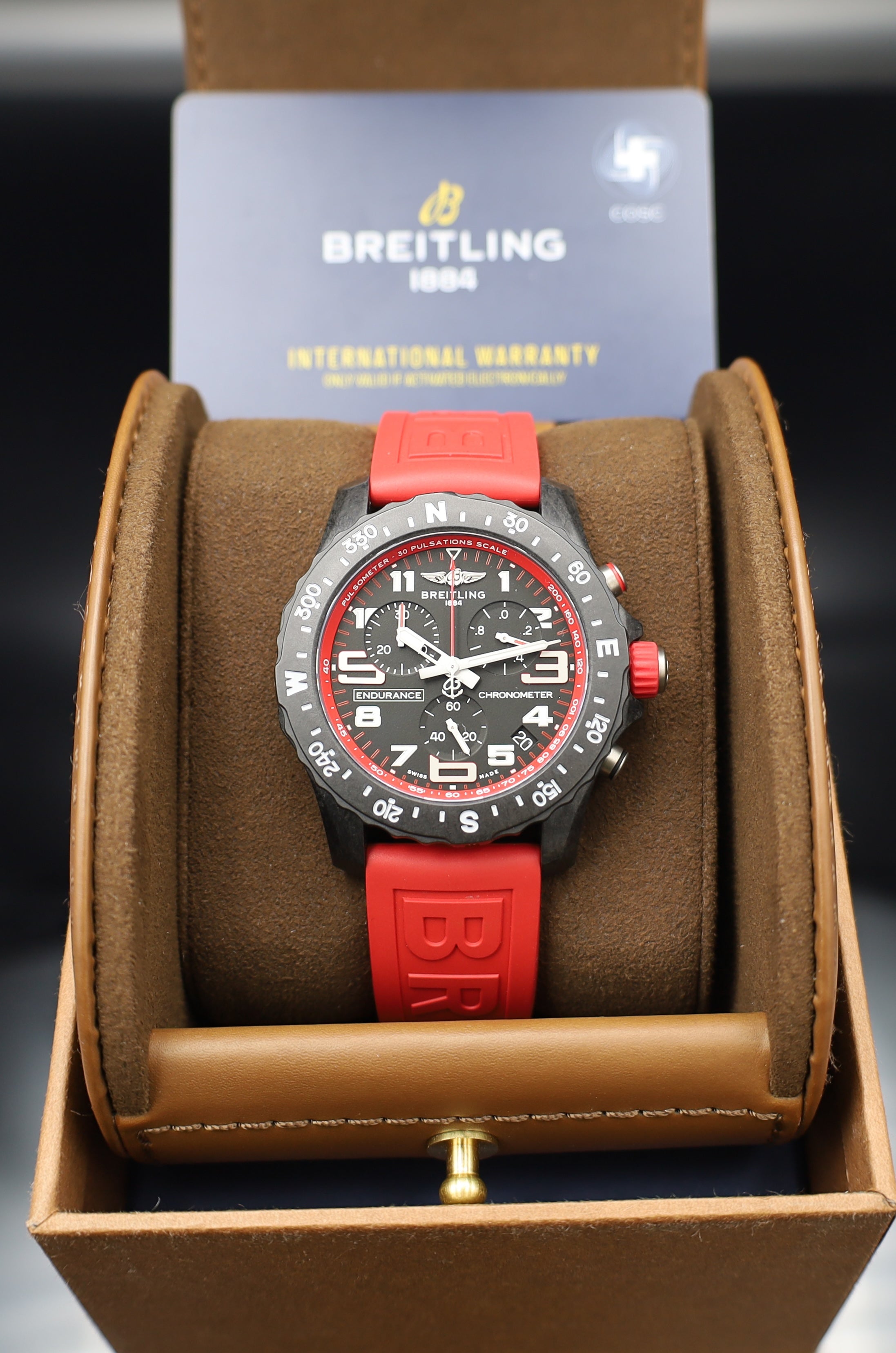 Breitling Endurance Pro - X82310 - 2020