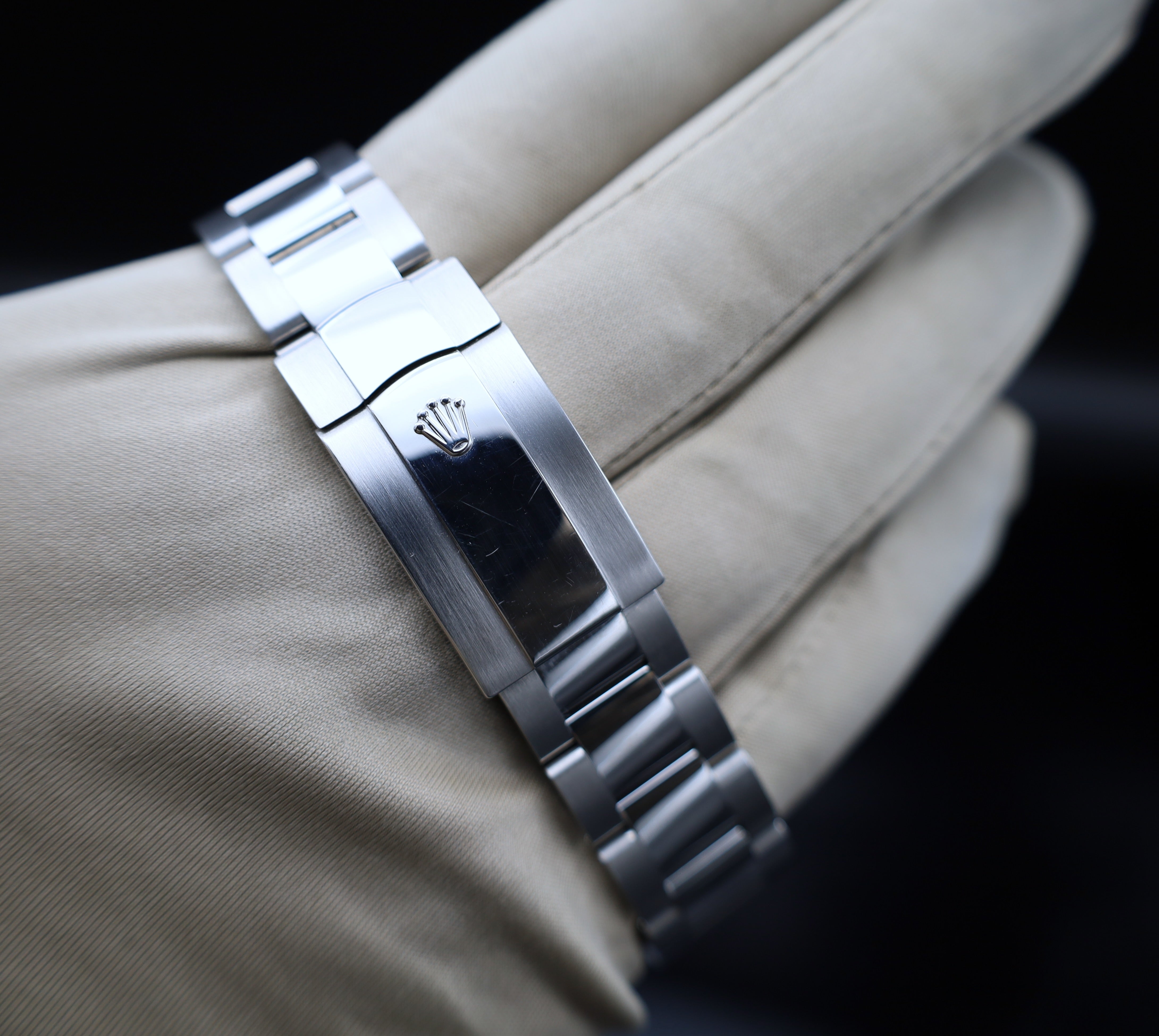 Rolex Sky-Dweller Blau- 2019 - LC100 - Fullset - 326934