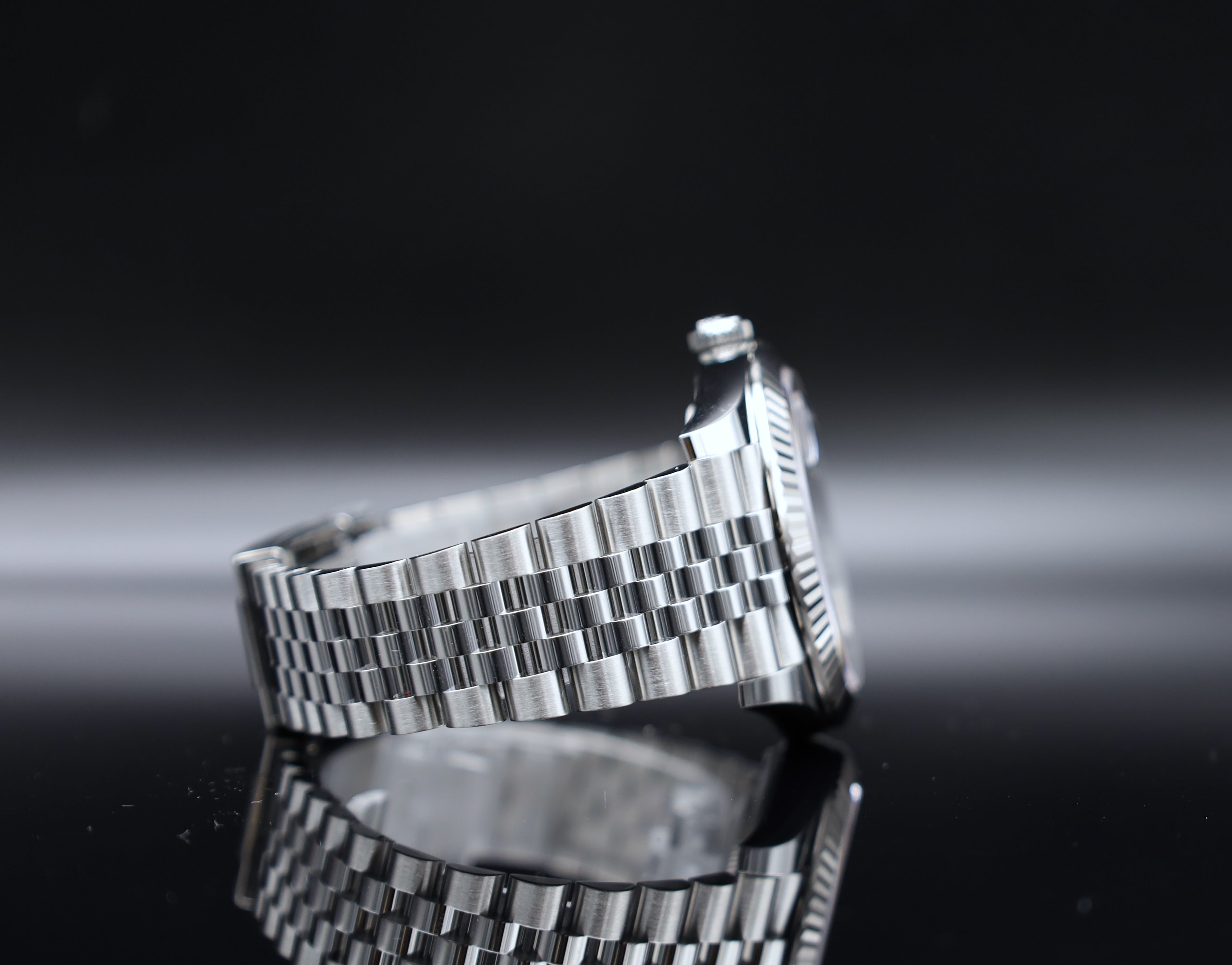 Rolex Datejust 41 Rhodium/ Grau - 10/2025 - Neu - Fullset - Jubileeband - 126334