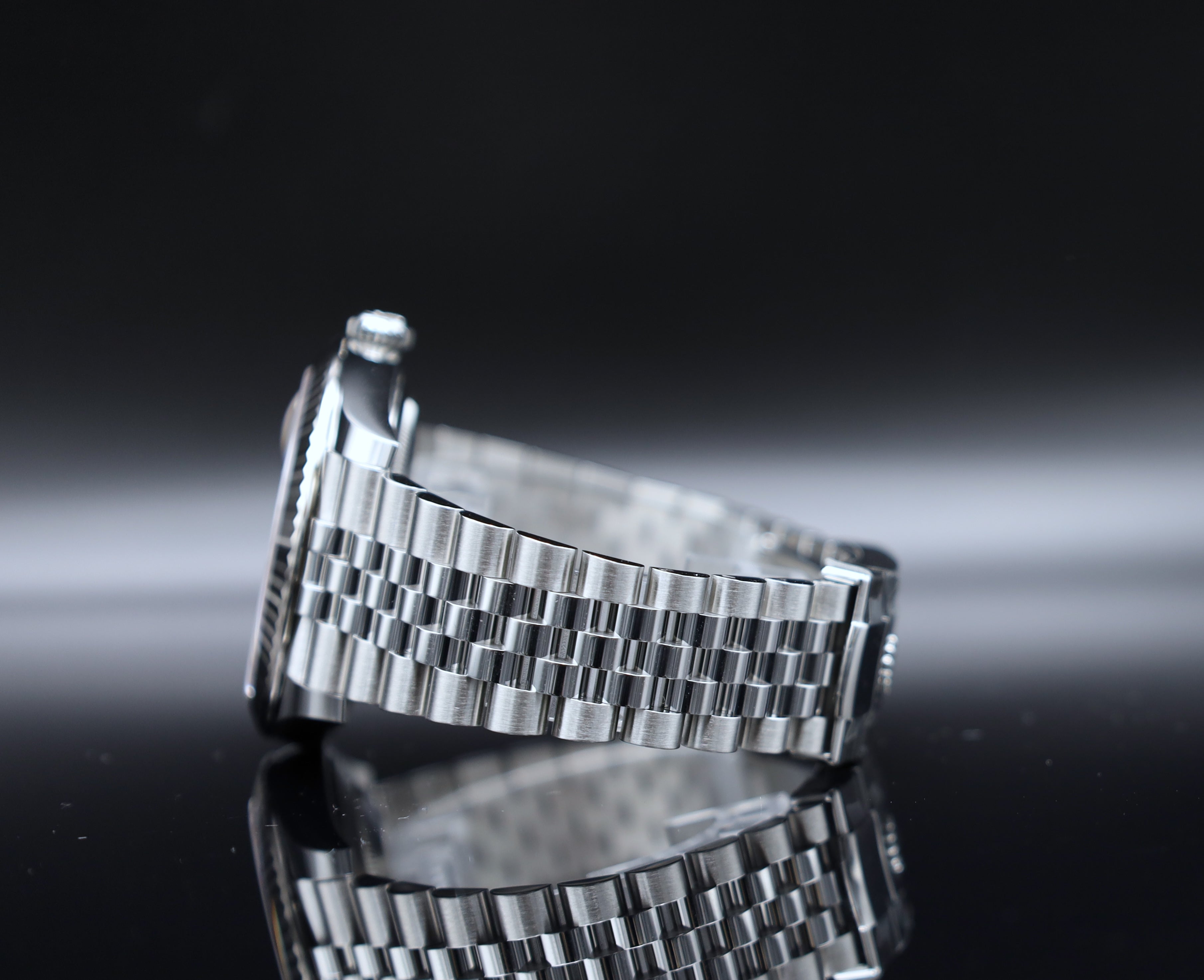 Rolex Datejust 41 Rhodium/ Grau - 10/2025 - Neu - Fullset - Jubileeband - 126334