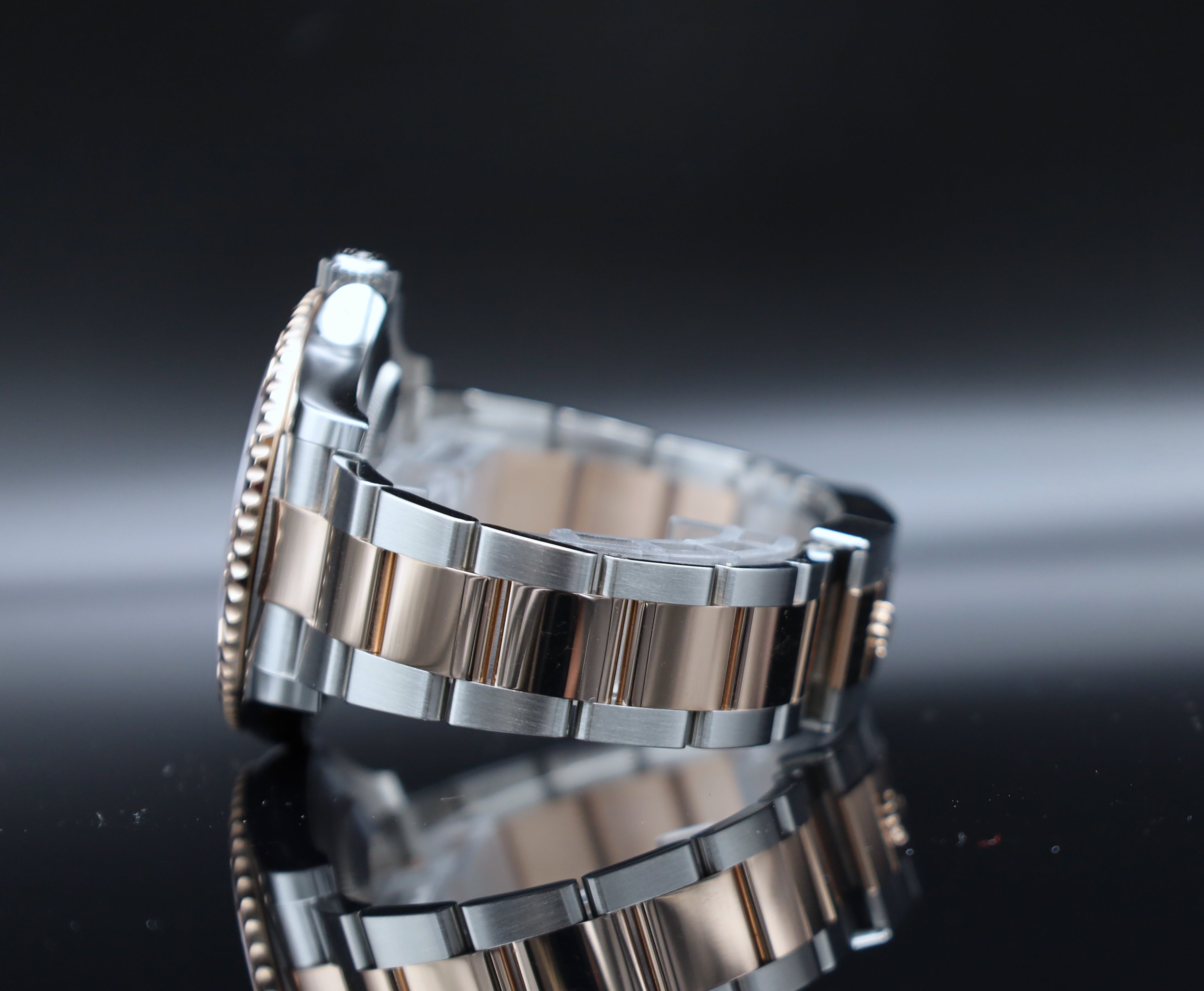 Rolex Yacht-Master 40 Chocolate - Stahl/ Roségold - 07/2025 -Ungetragen- Fullset