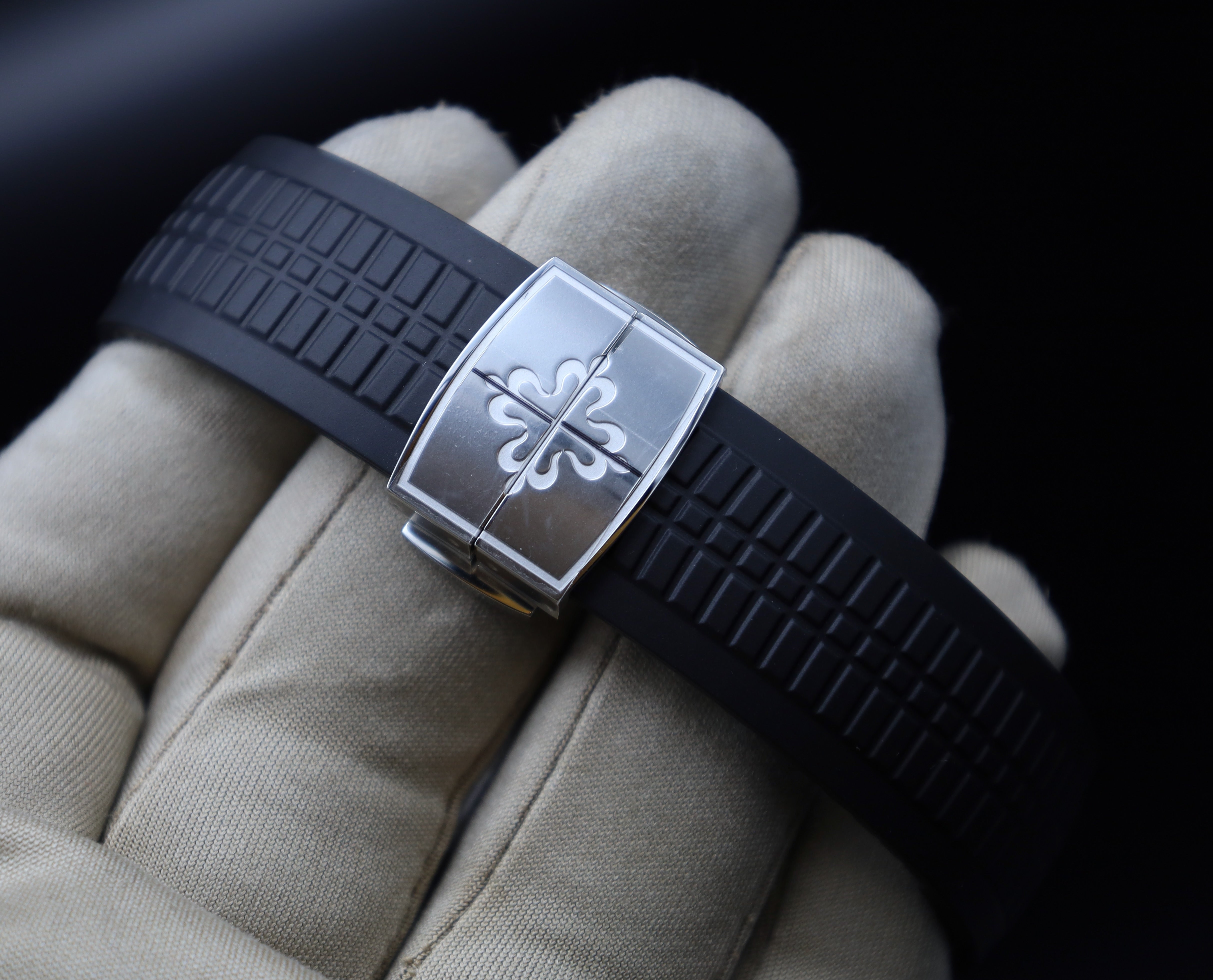 Patek Philippe Aquanaut - 2016 - Neu - Fullset