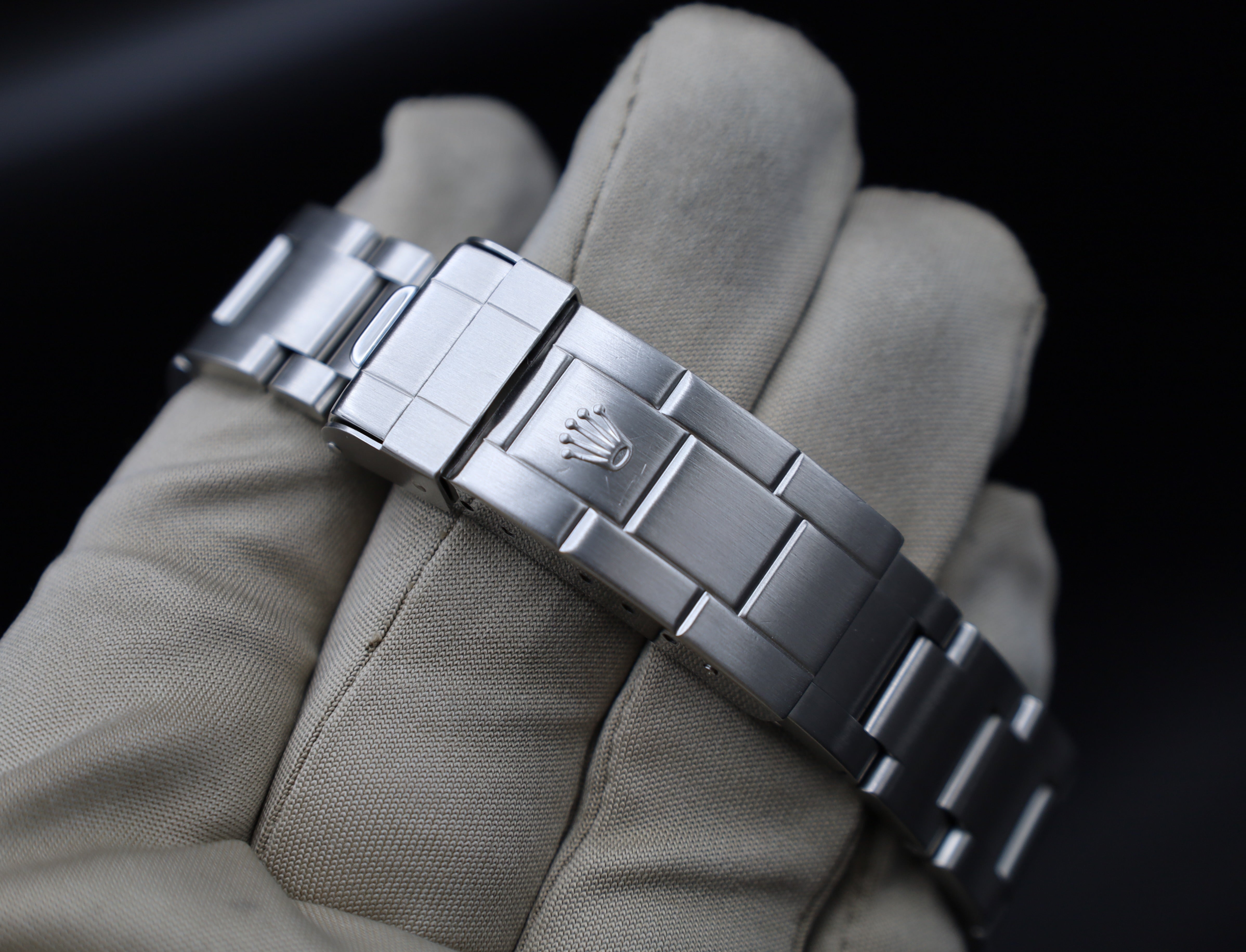 Rolex Submariner Date  - Stahl - Fullset - 16610