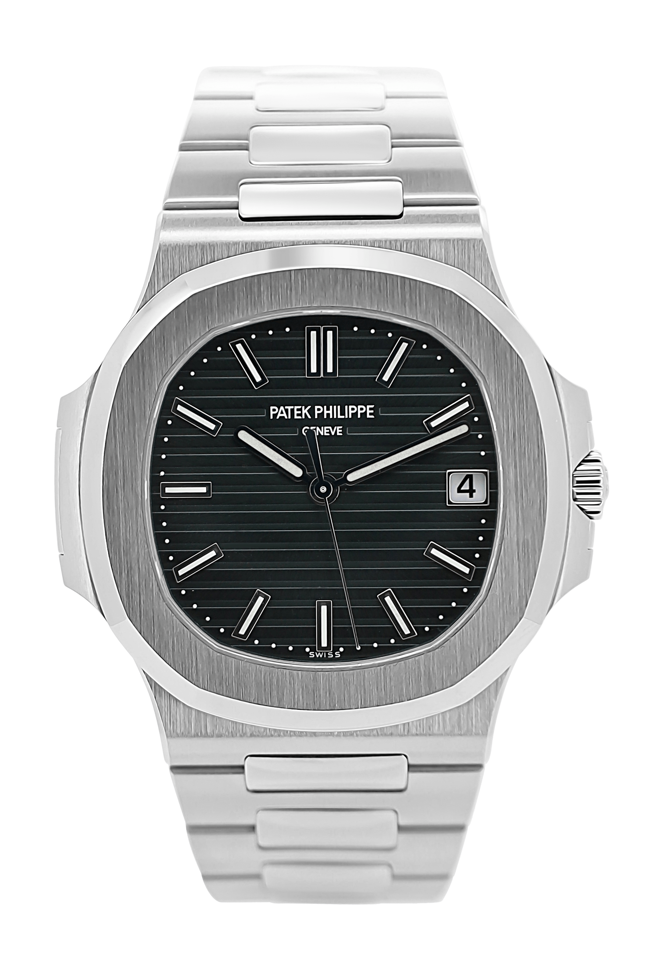 Patek Philippe Nautilus Grün - 5711A - 2021 - Full Set
