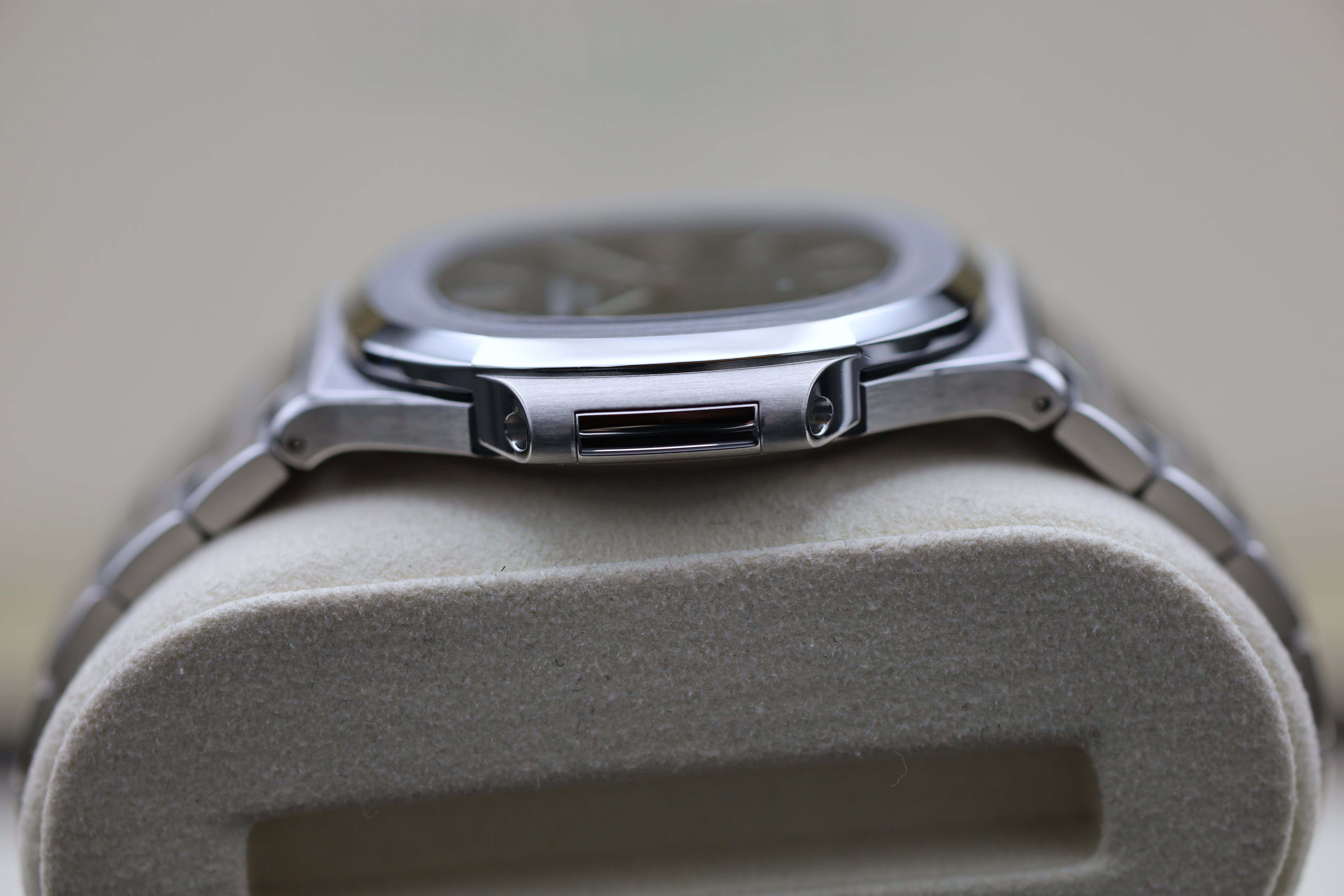 Patek Philippe Nautilus Grün - 5711A - 2021 - Full Set