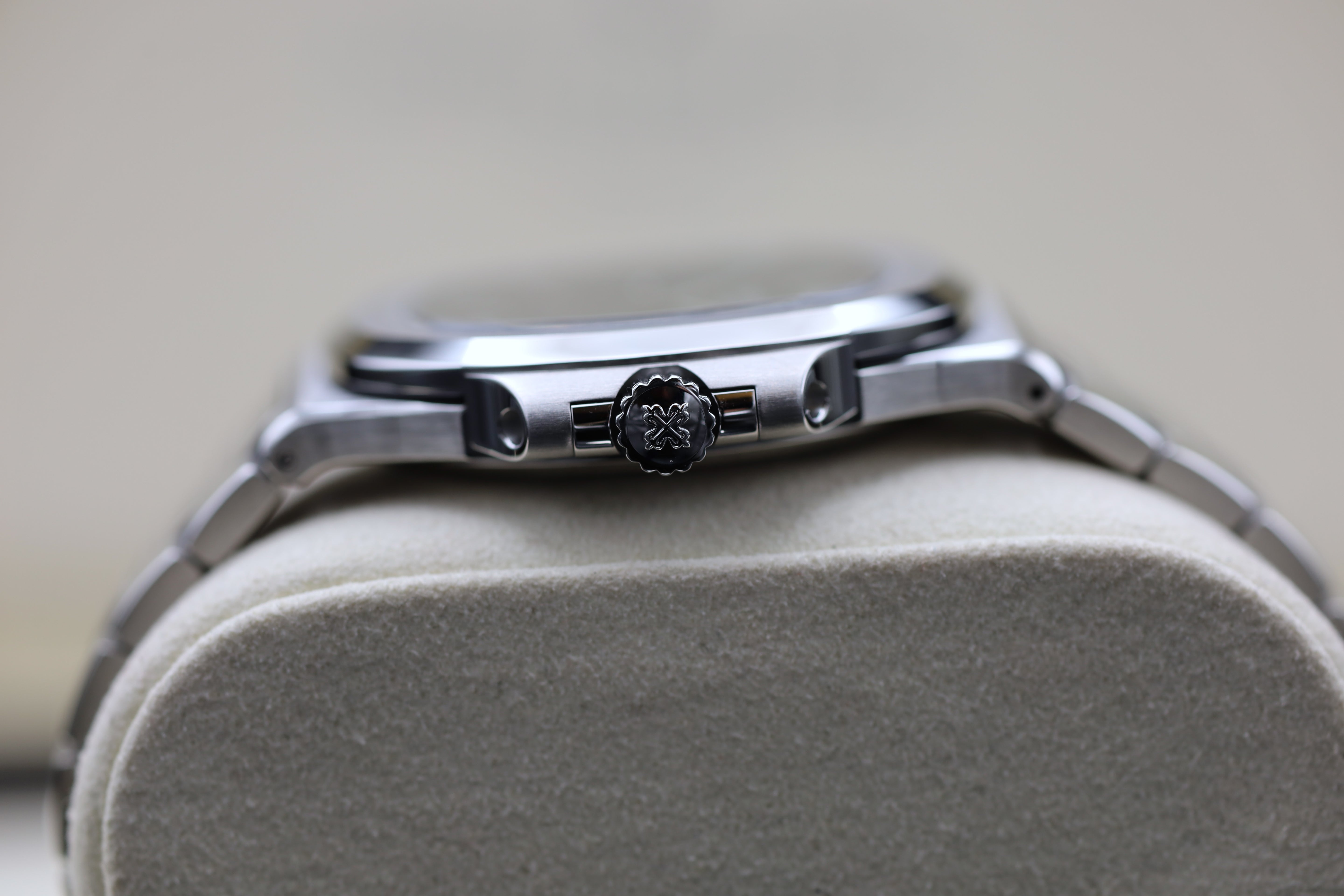 Patek Philippe Nautilus Grün - 5711A - 2021 - Full Set