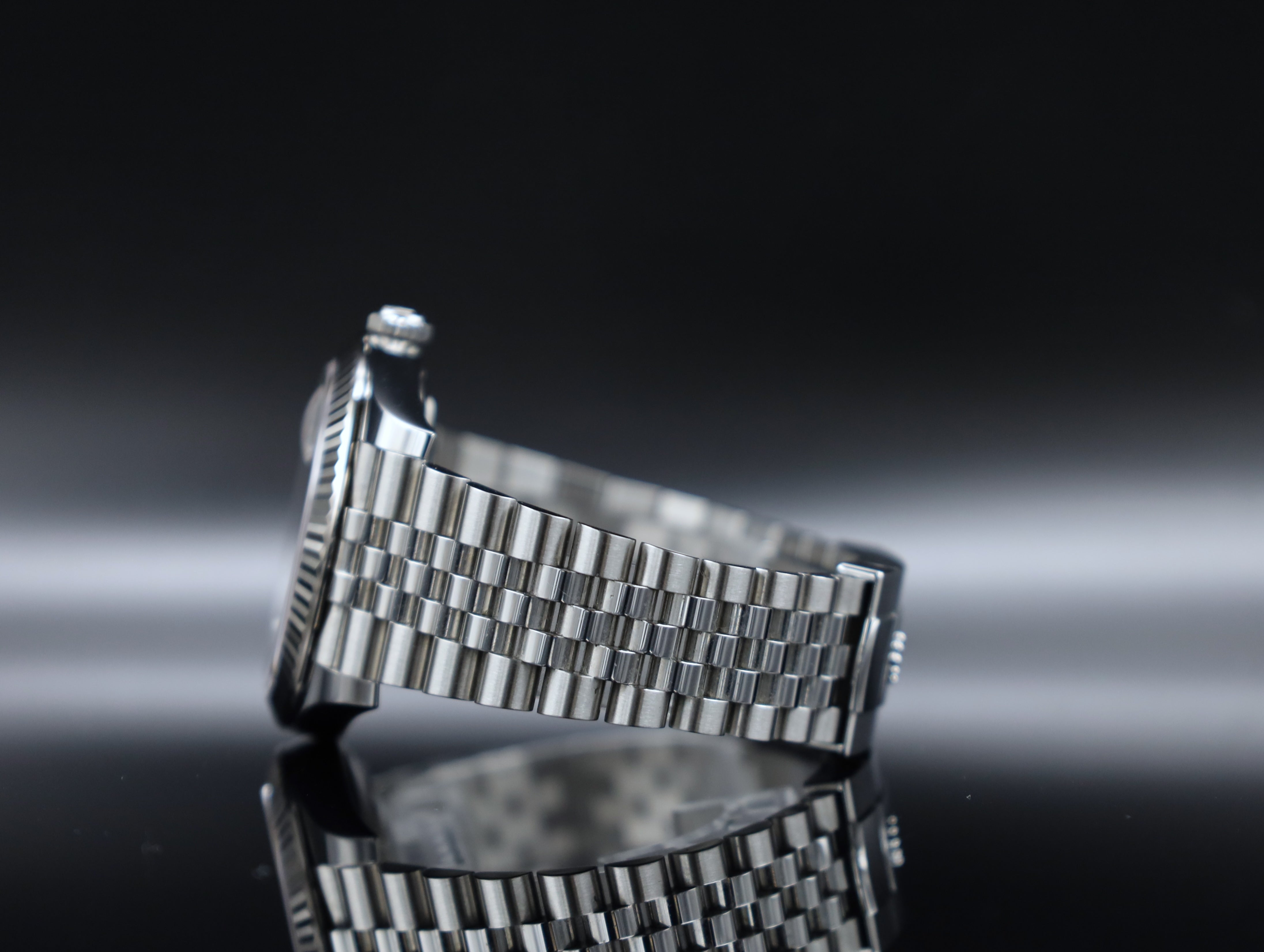 Rolex Datejust 41 Blau Diamant - LC100- 2024 - Fullset - Jubileeband - 126334