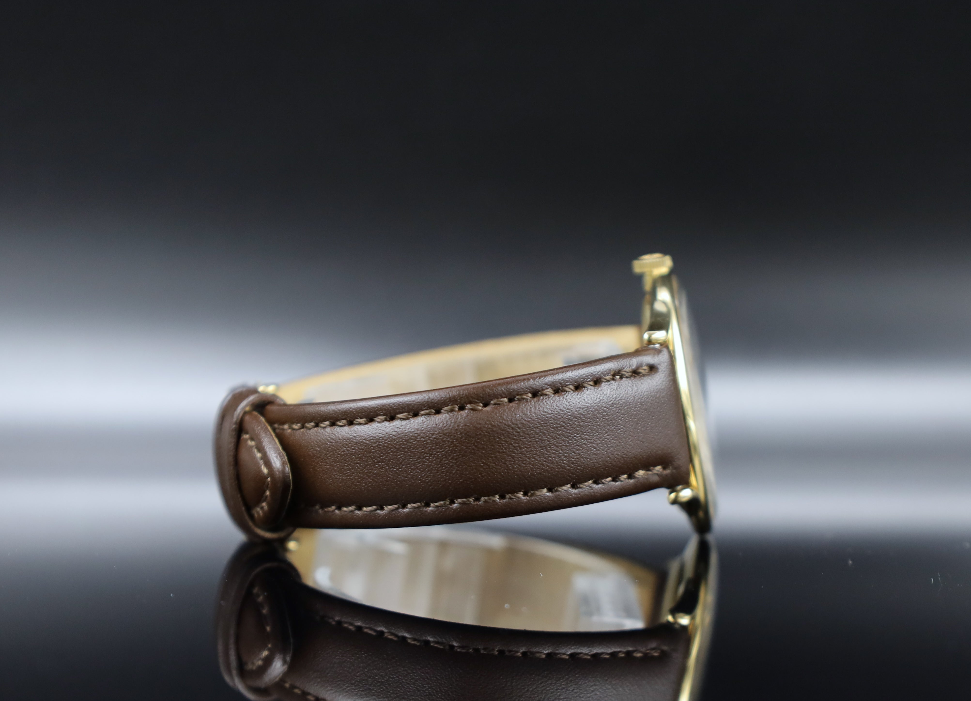 Patek Philippe Calavatra 34 - 2592 - Gelbgold - ca. 1960