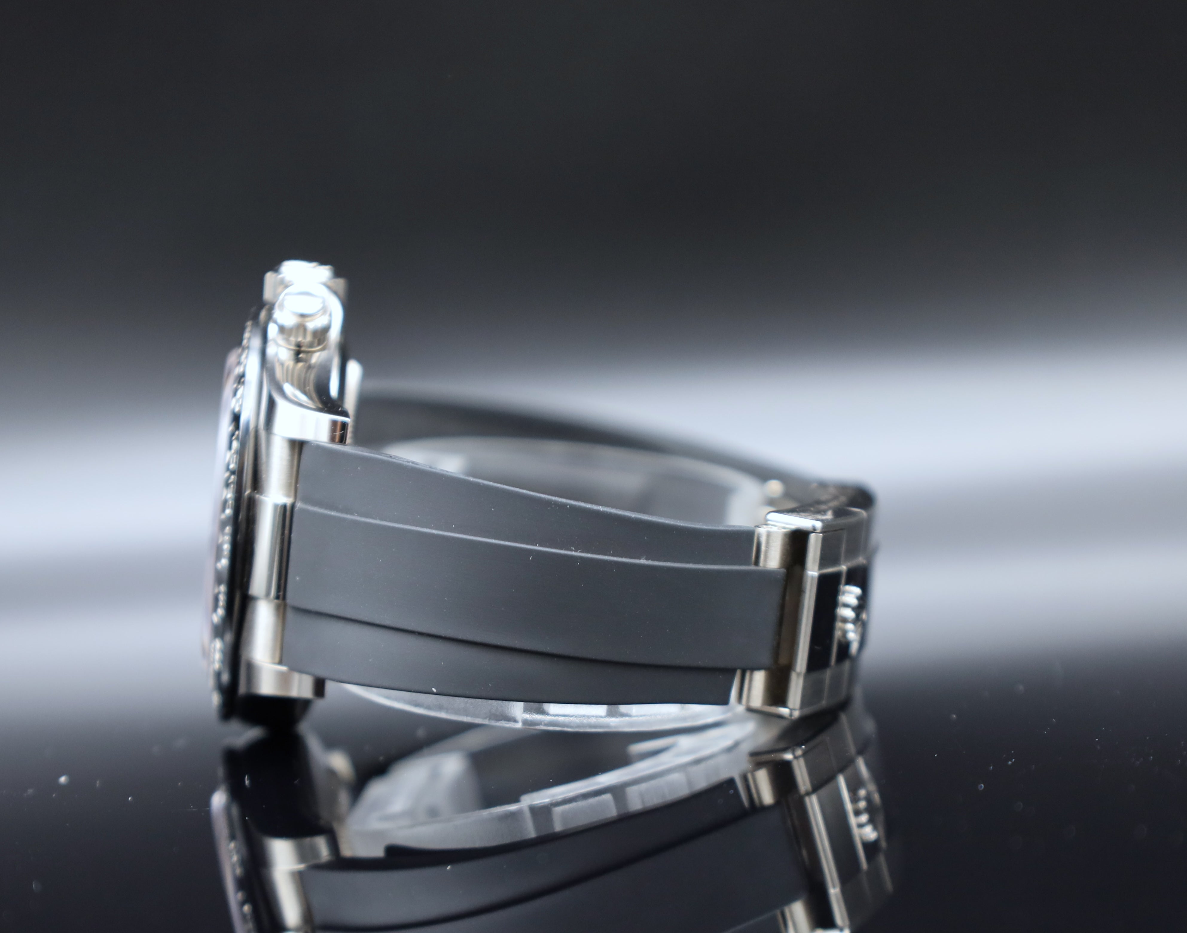 Rolex Daytona Oysterflex Weißgold Diamant Zifferblatt - 2023 - 116519LN - Fullset