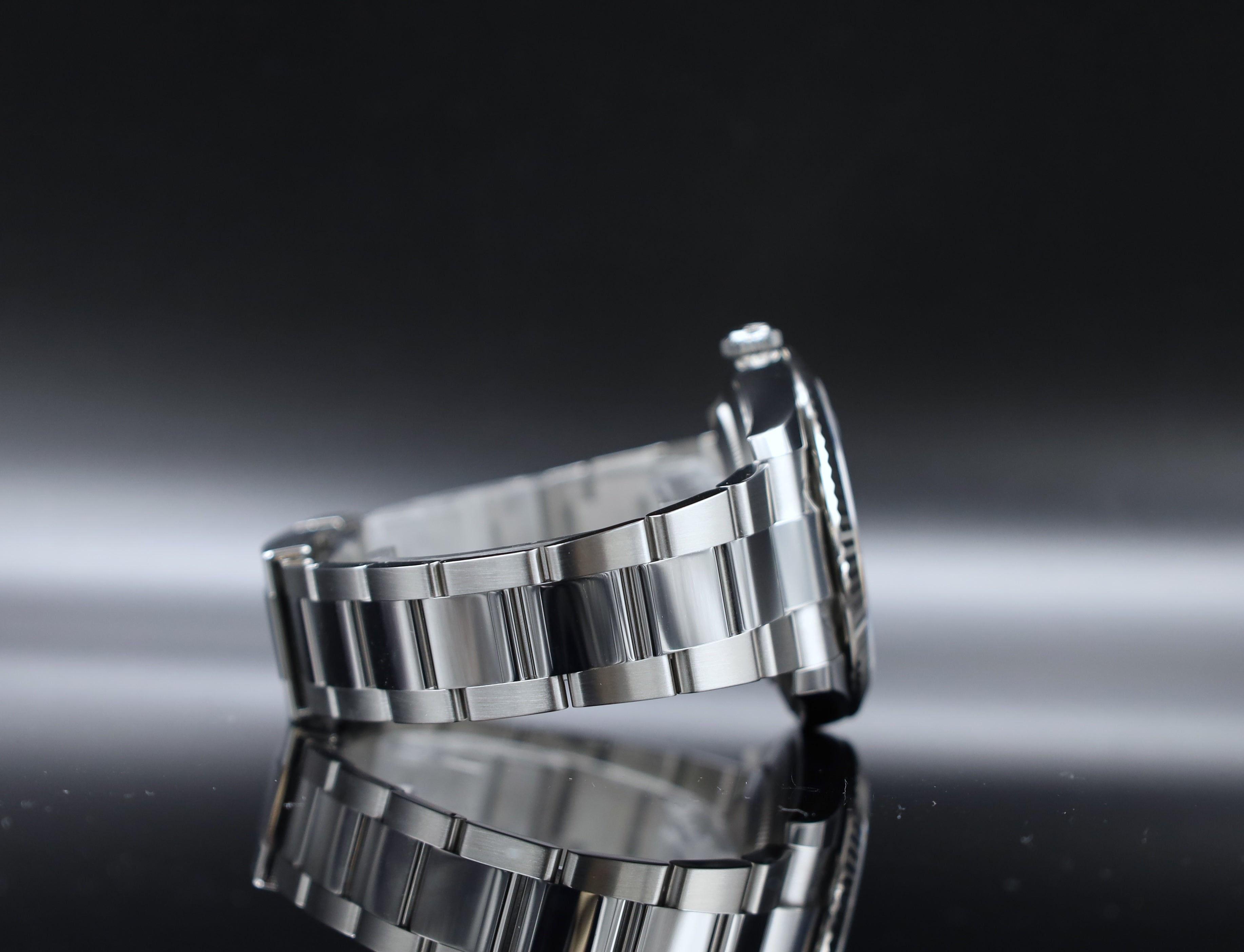 Rolex Datejust 41 Grün - 12/2025 - LC100 - Oysterband - Fullset - Stahl - 126334