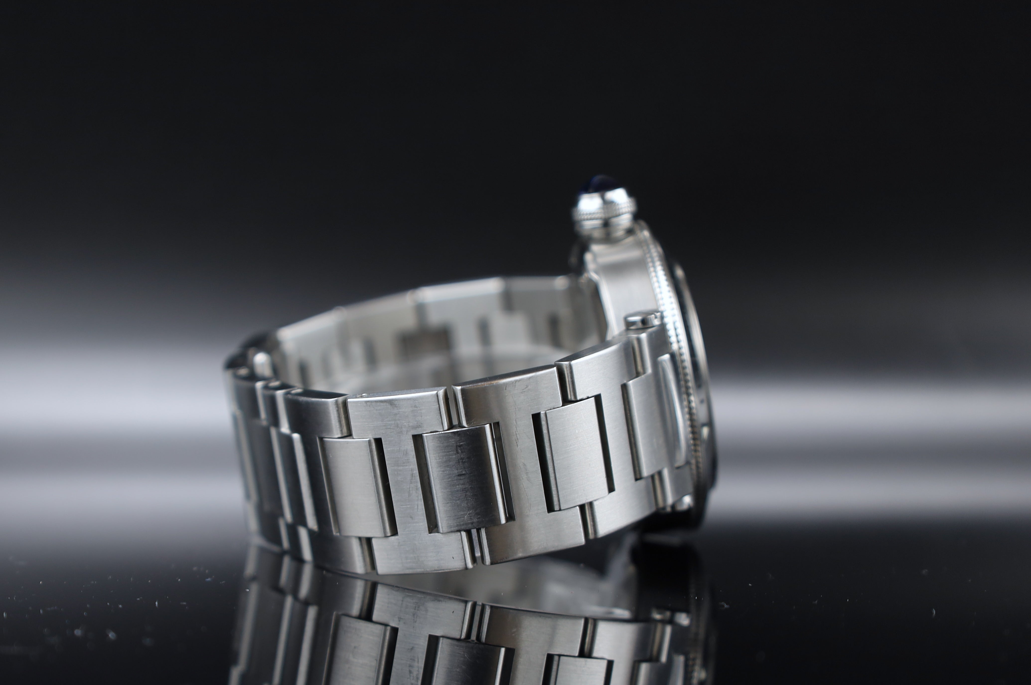 Cartier Pasha Seatimer - Ref.: 2790 - Stahl - Durchmesser 40 mm