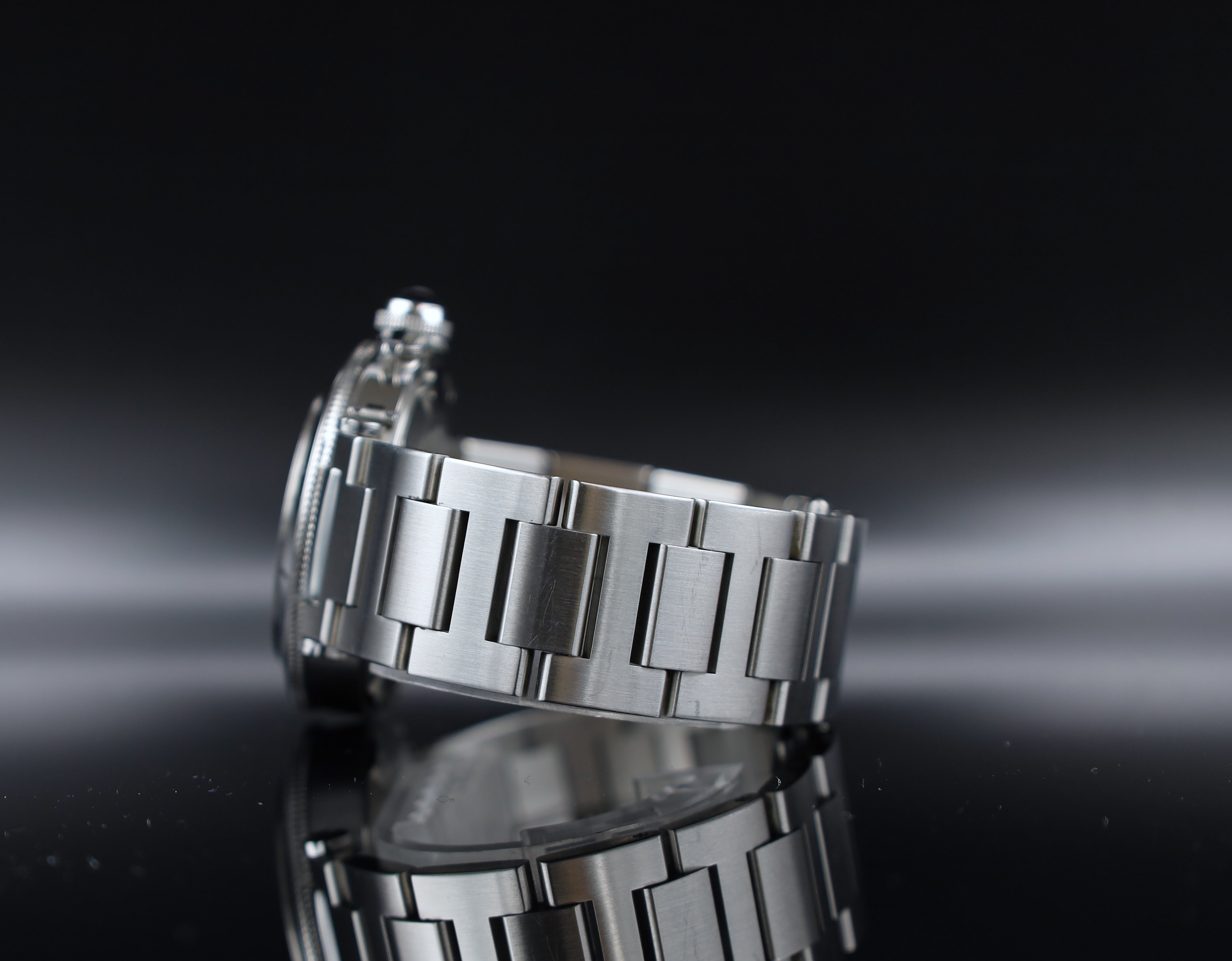 Cartier Pasha Seatimer - Ref.: 2790 - Stahl - Durchmesser 40 mm