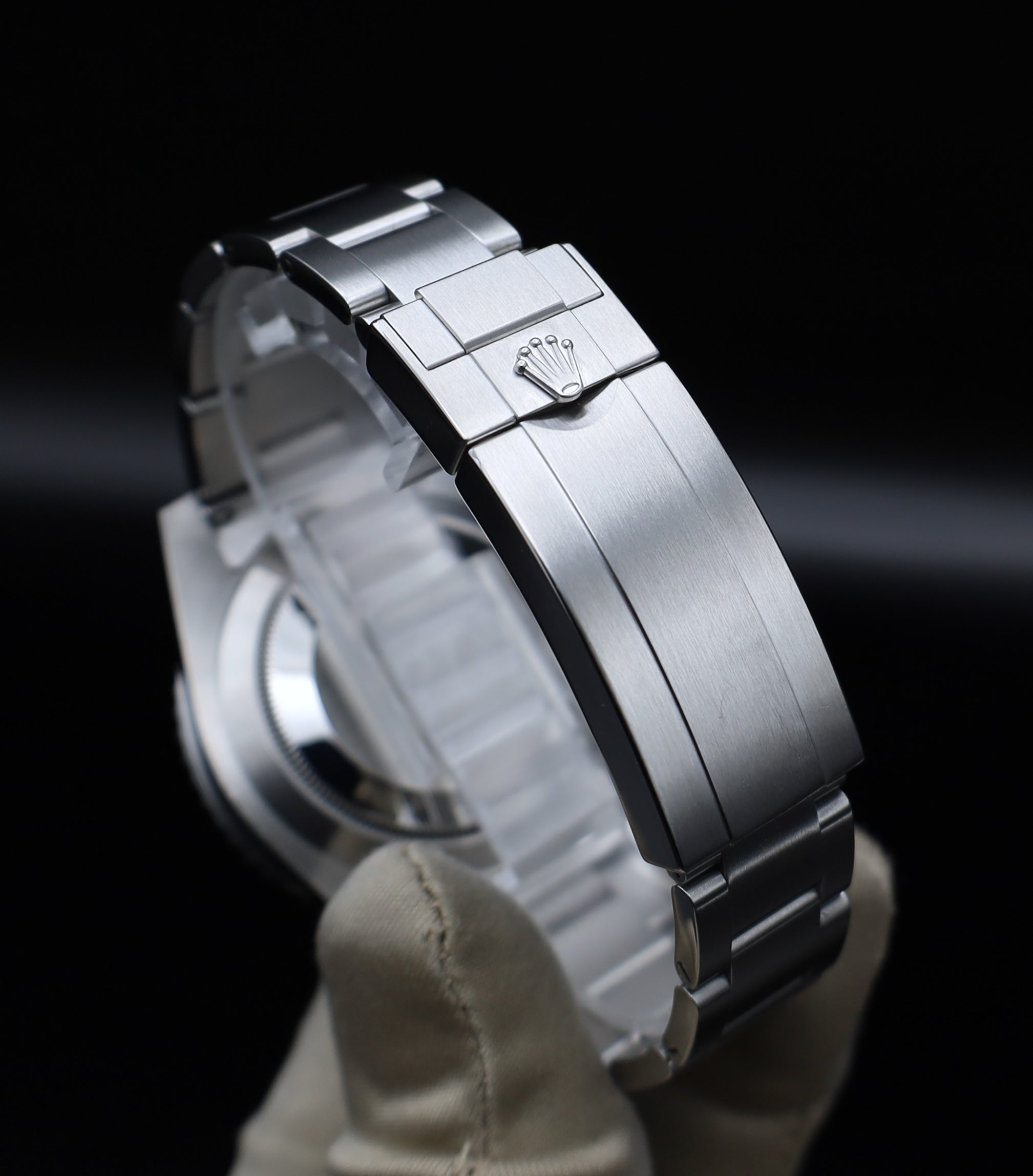 Rolex Submariner Date "Hulk" - 2019- LC100 - Stahl - Fullset - 116610LV