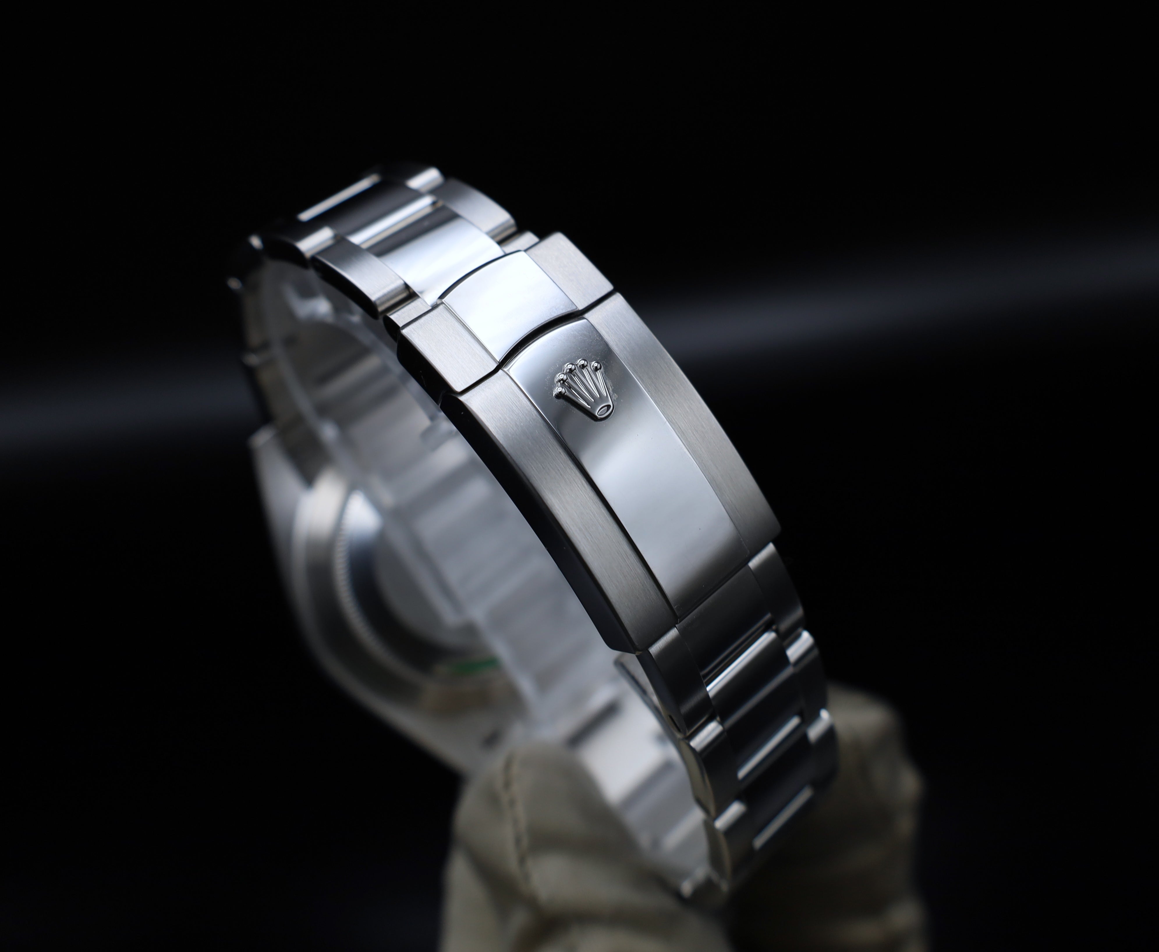 Rolex Datejust 41 Rhodium Oyster - 2026 - LC100  - Fullset - 126300