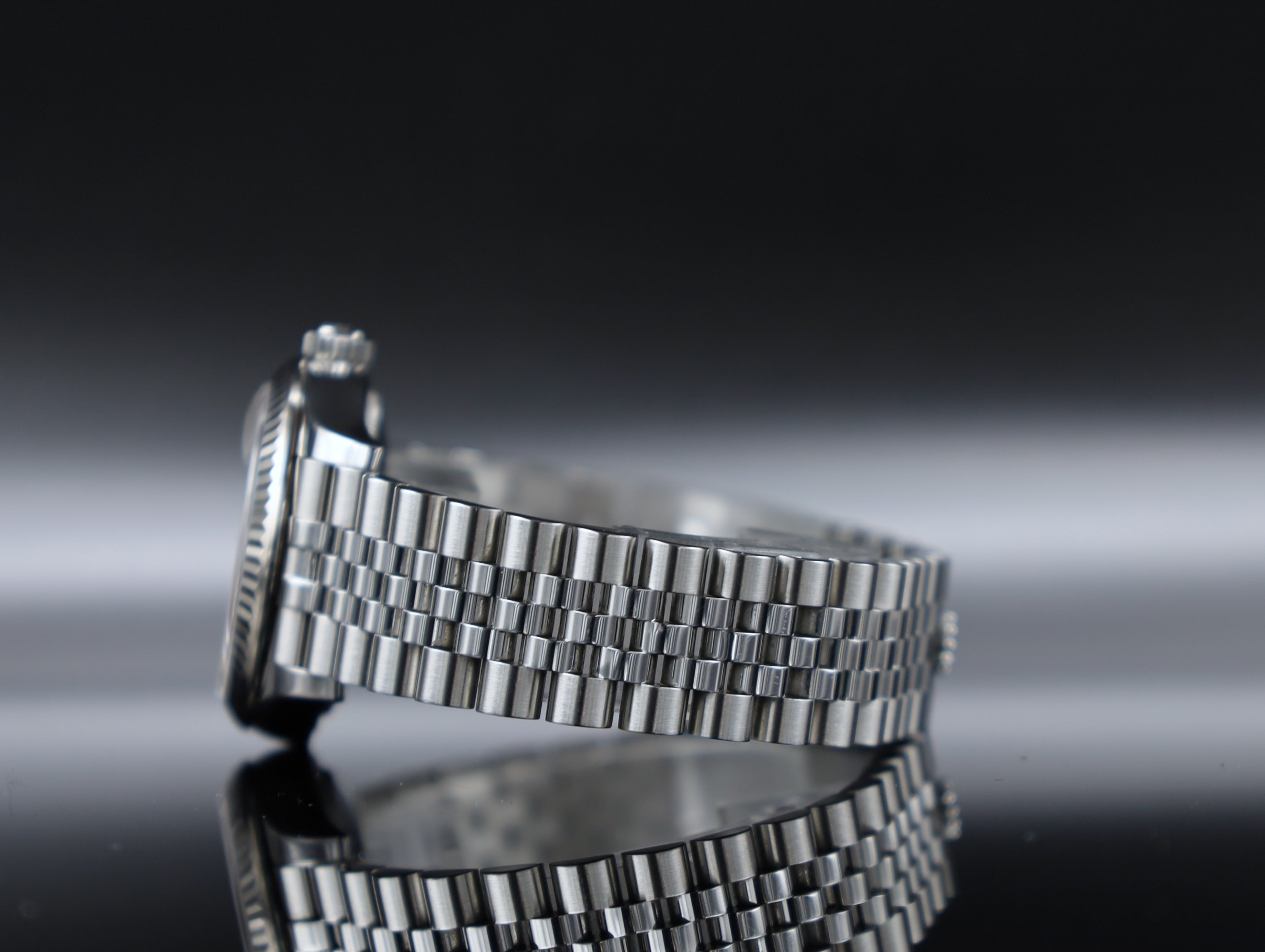 Rolex Datejust 31 Rhodium/ Grau  Zifferblatt - 2021 - 278274 - Fullset - Jubilee