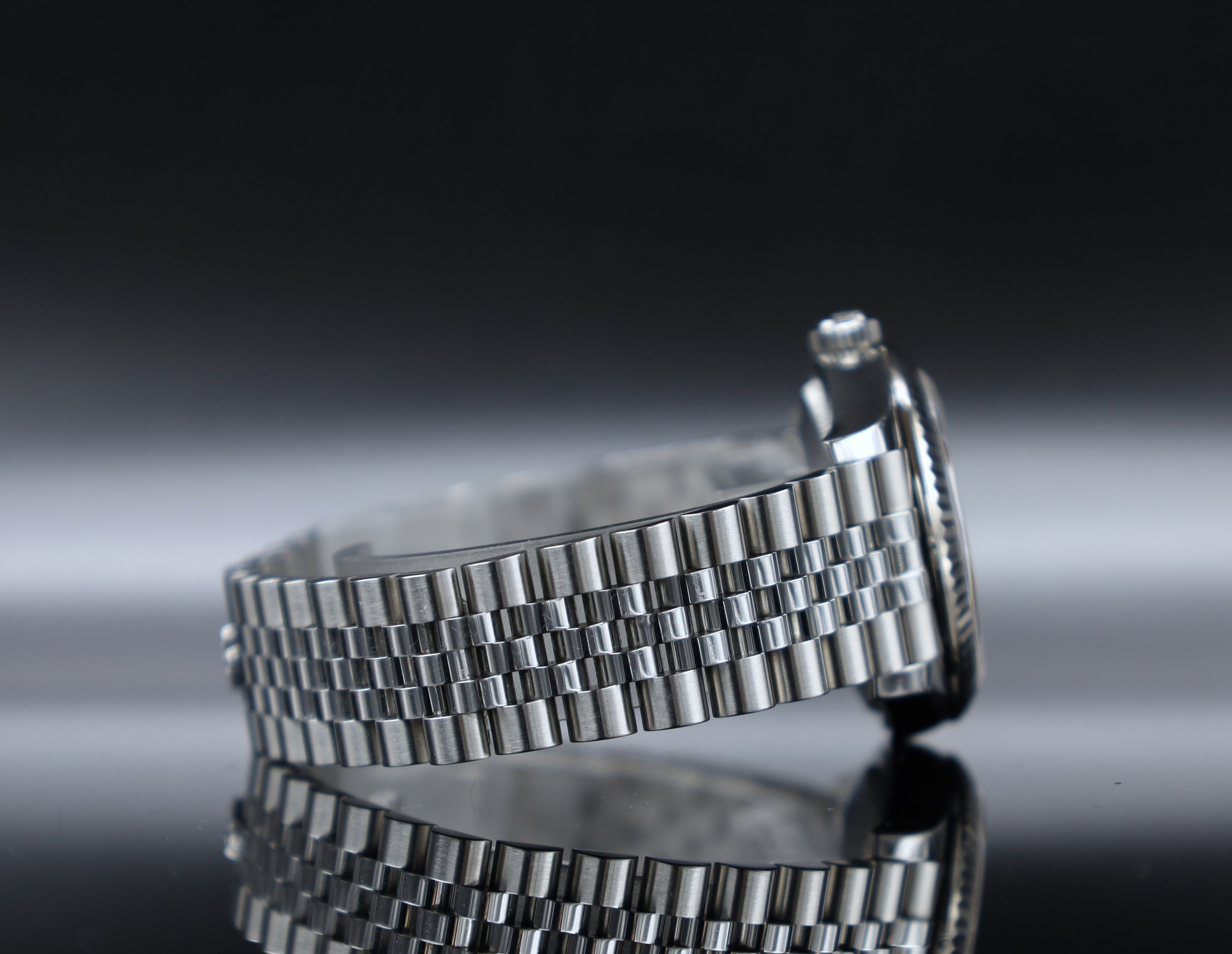 Rolex Datejust 31 Rhodium/ Grau  Zifferblatt - 2021 - 278274 - Fullset - Jubilee