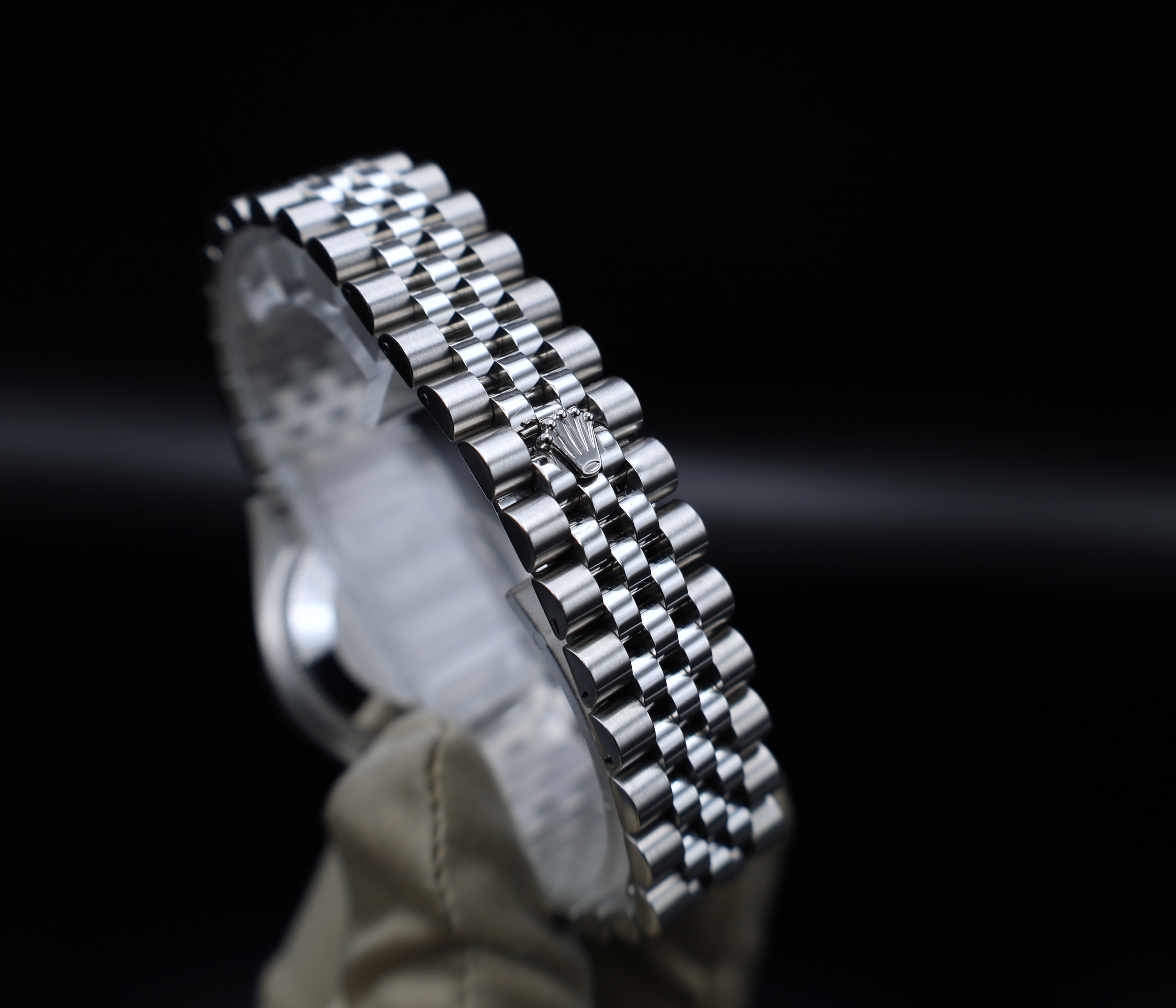 Rolex Datejust 31 Rhodium/ Grau  Zifferblatt - 2021 - 278274 - Fullset - Jubilee