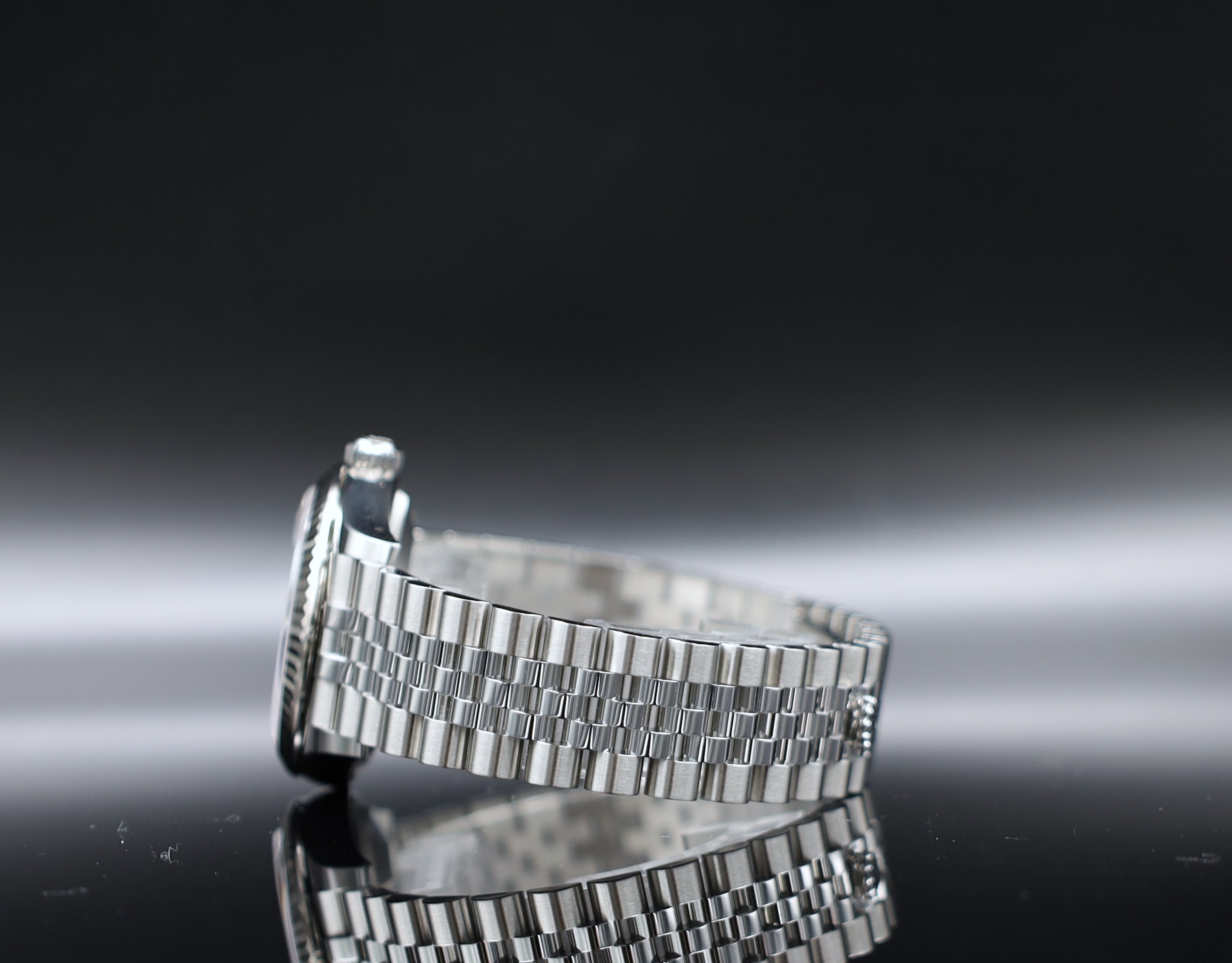 Rolex Datejust 31 Pinkes Zifferblatt - 2025 - Neuwertig - Fullset - Jubilee - 278274