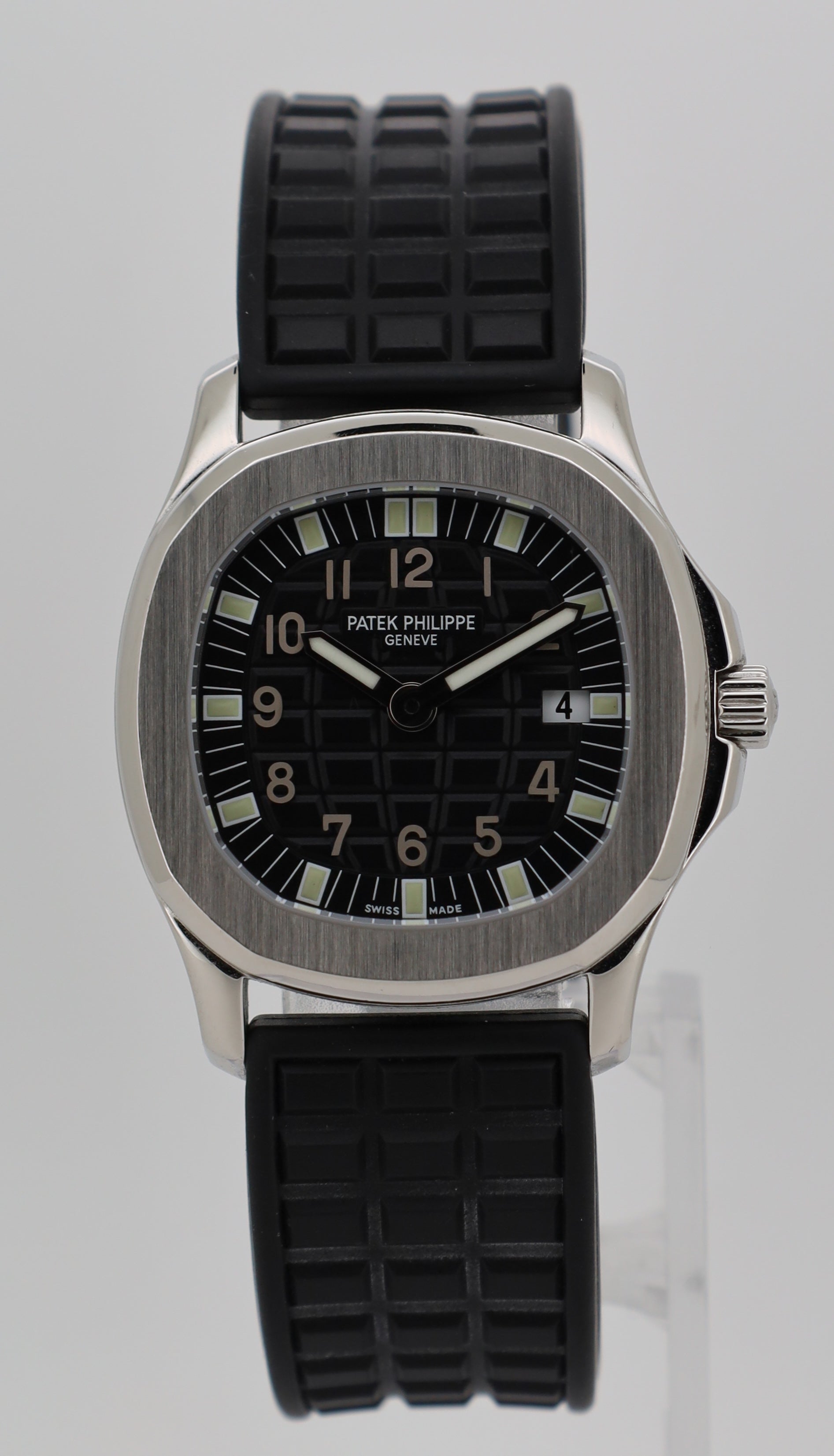 Patek Philippe Aquanaut  - deutsche Papiere -Revision 2025 - 4960A